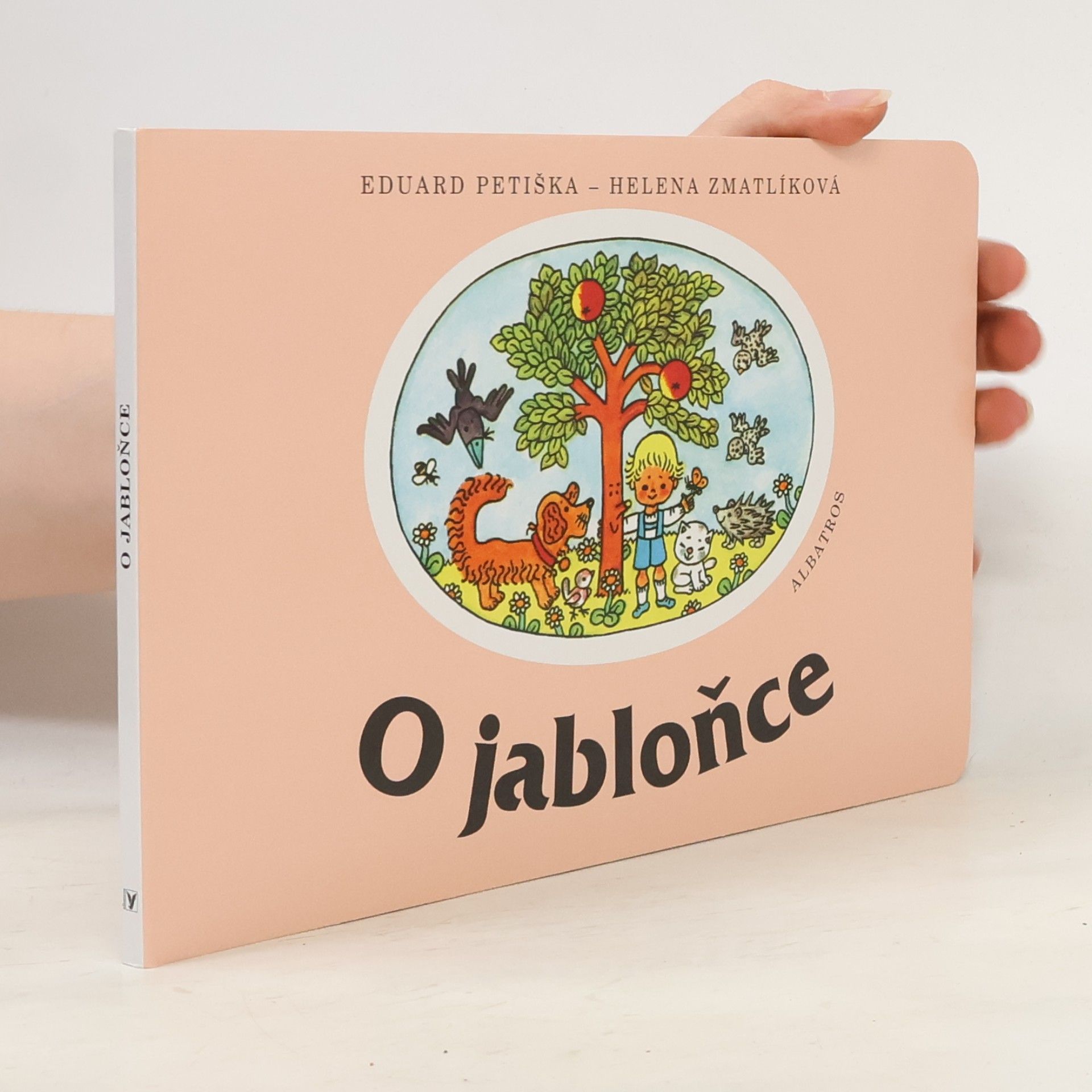 Helena Zmatlíková O jabloňce
