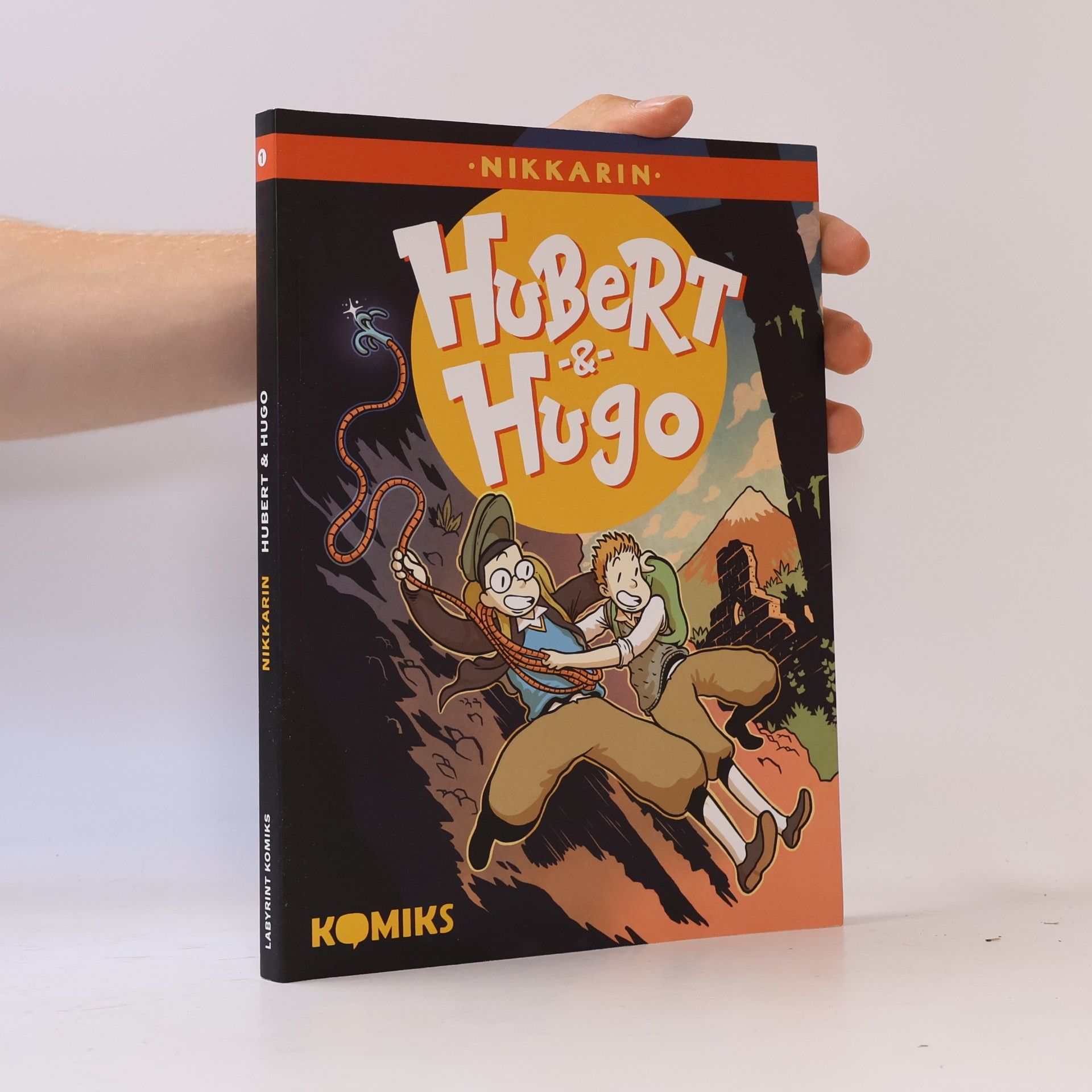 Nikkarin Hubert & Hugo