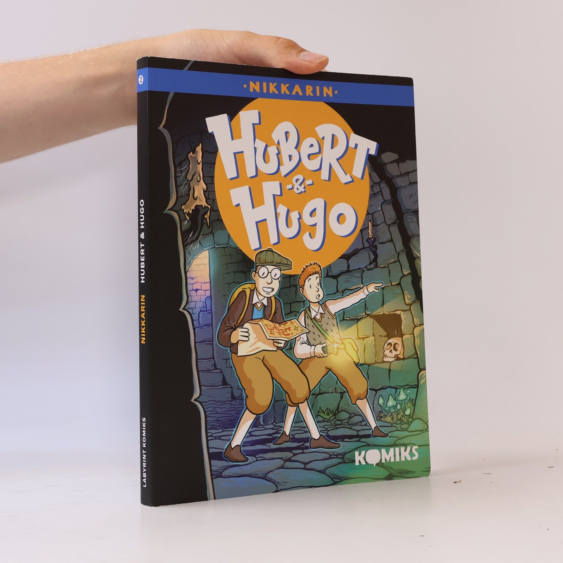 Nikkarin Hubert & Hugo. 2