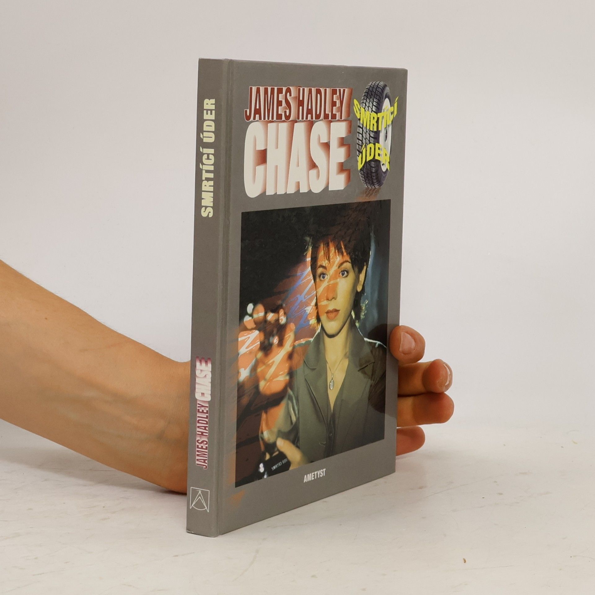James Hadley Chase Smrtící úder