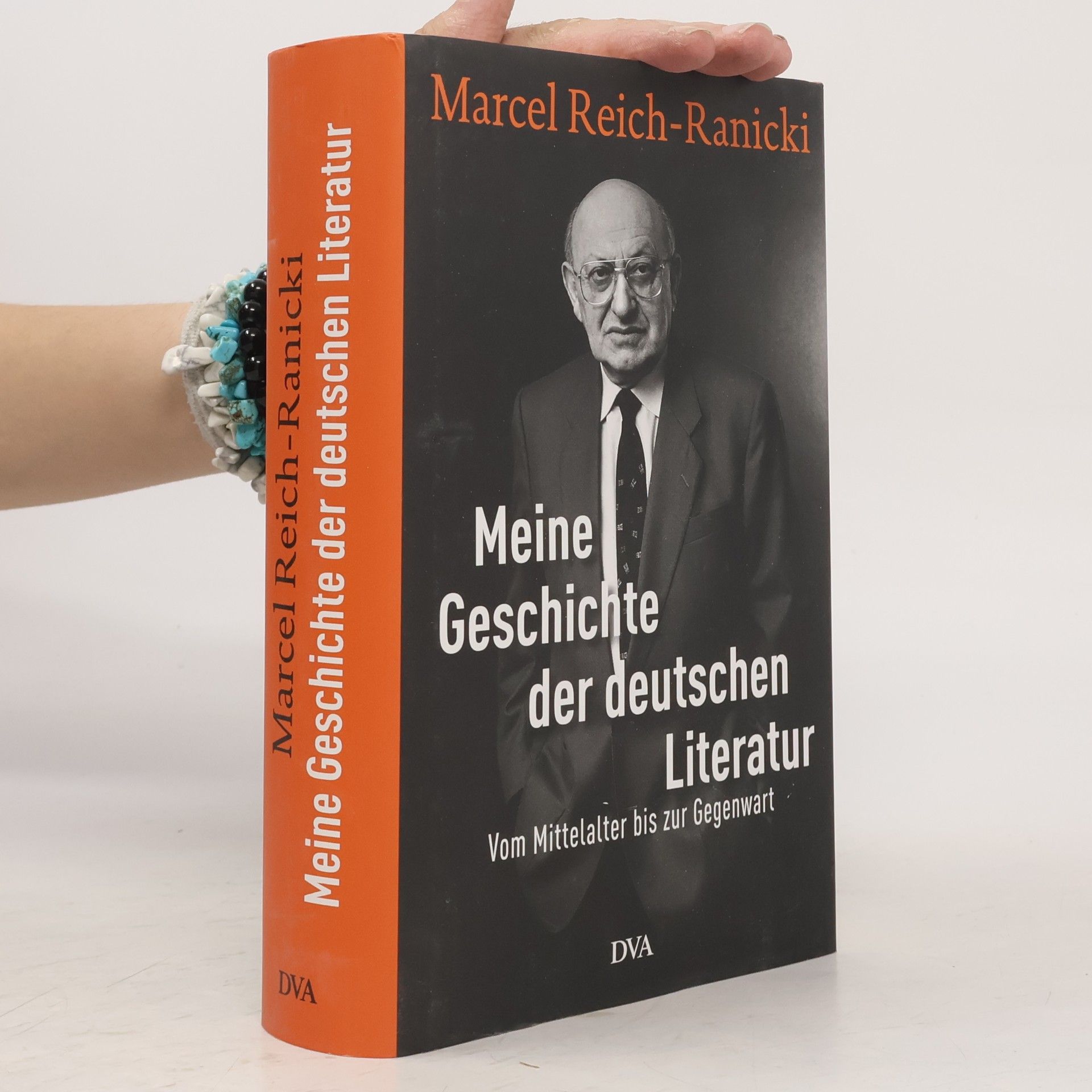 Meine Geschichte der deutschen Literatur