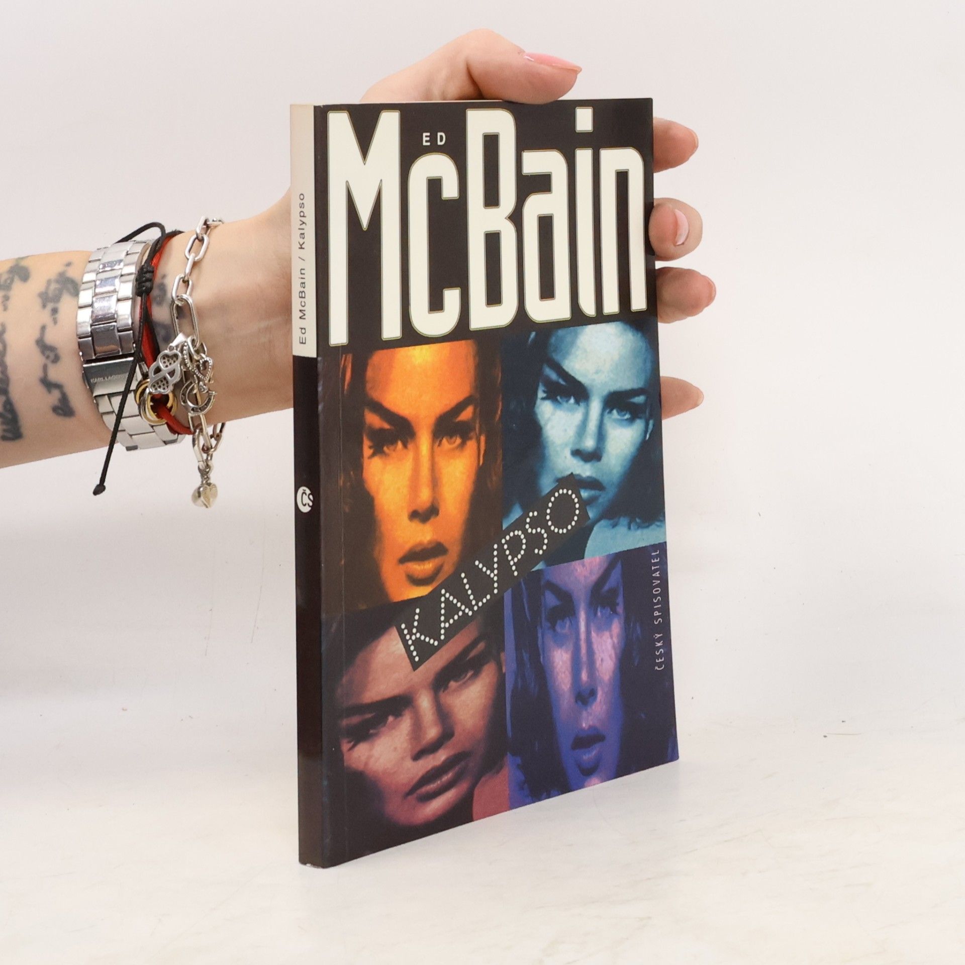 Ed McBain Kalypso: Příběh z 87. policejního revíru