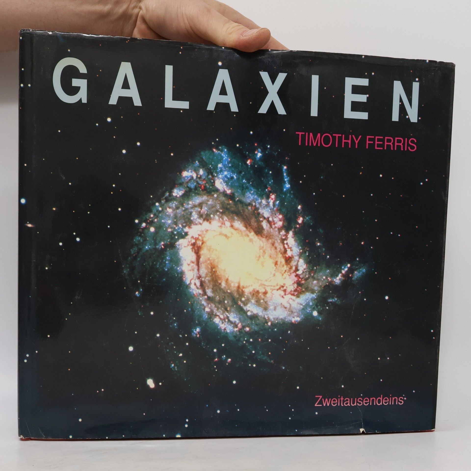 Timothy Ferris Galaxien