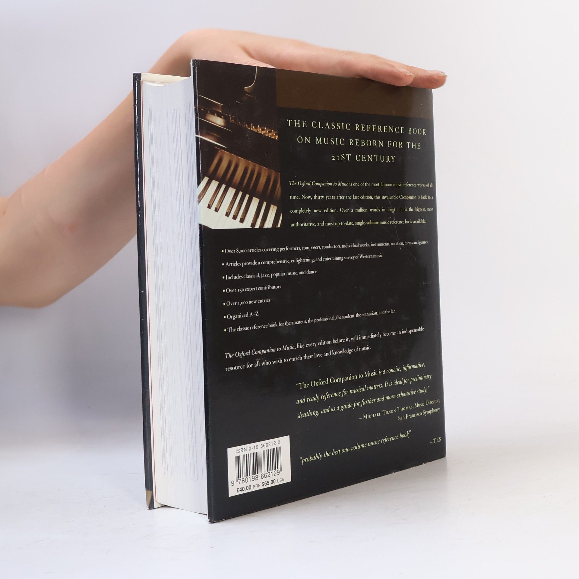 Alison Latham The Oxford Companion to Music