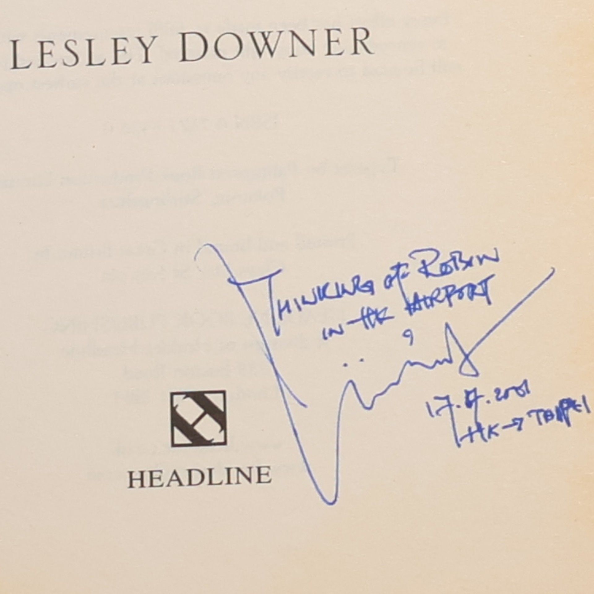 Lesley Downer Geisha : The Secret History of a Vanishing World