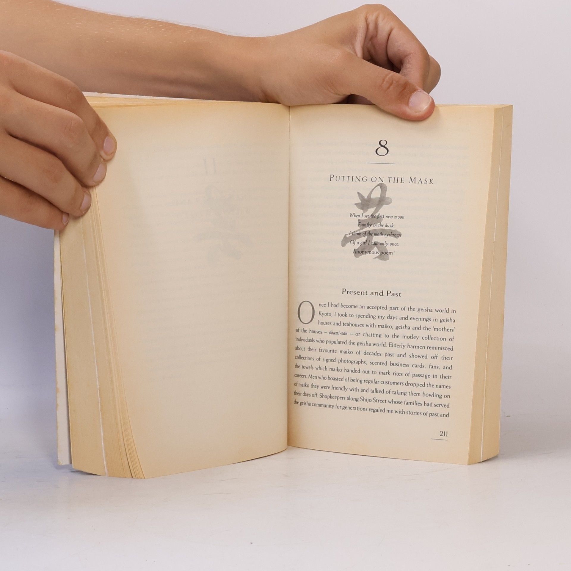 Lesley Downer Geisha : The Secret History of a Vanishing World