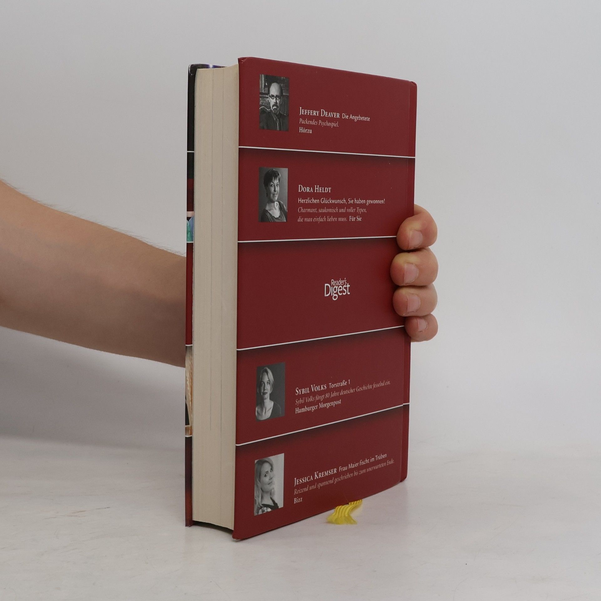 Autorenkollektiv Reader's Digest Auswahlbücher