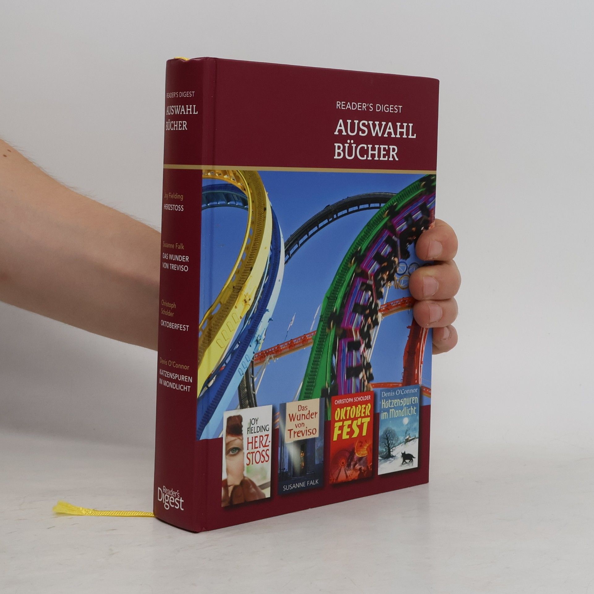 Various authors Reader's Digest - Auswahl Bücher