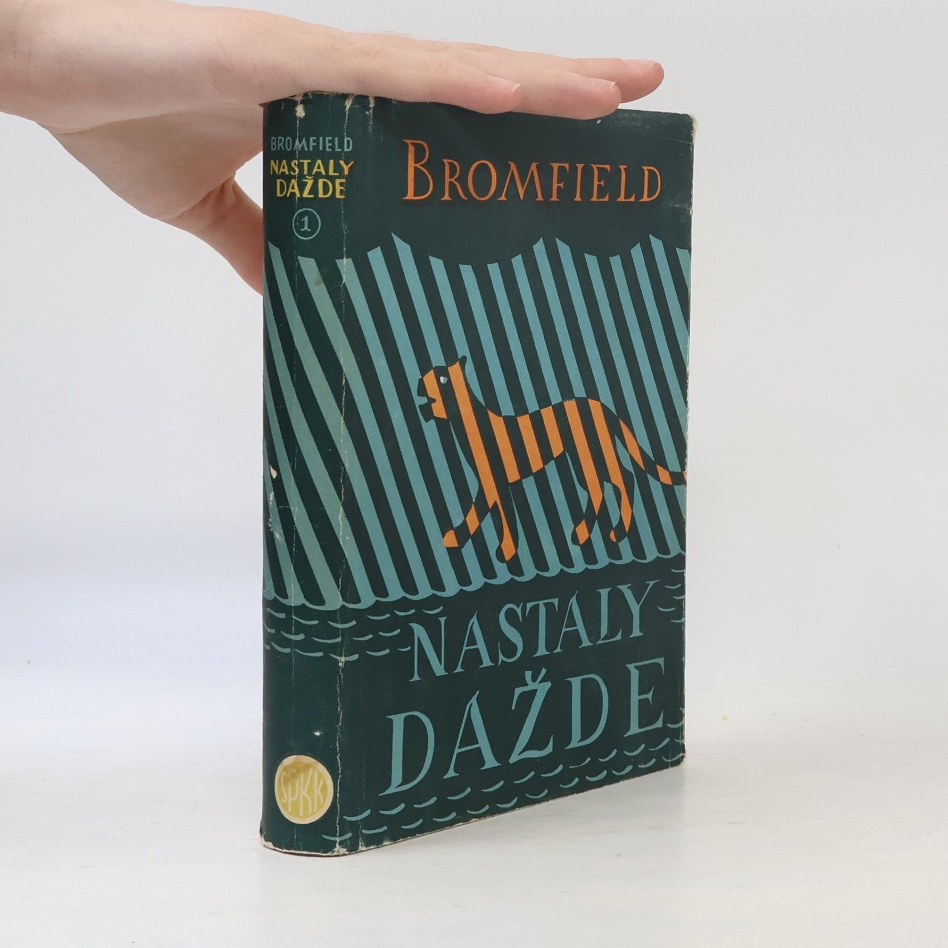 Louis Bromfield Nastaly dažde 1