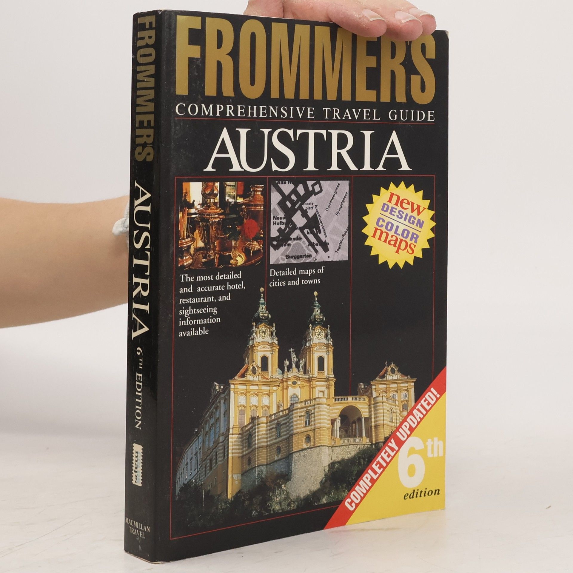 Frommer's Comprehensive Travel Guide