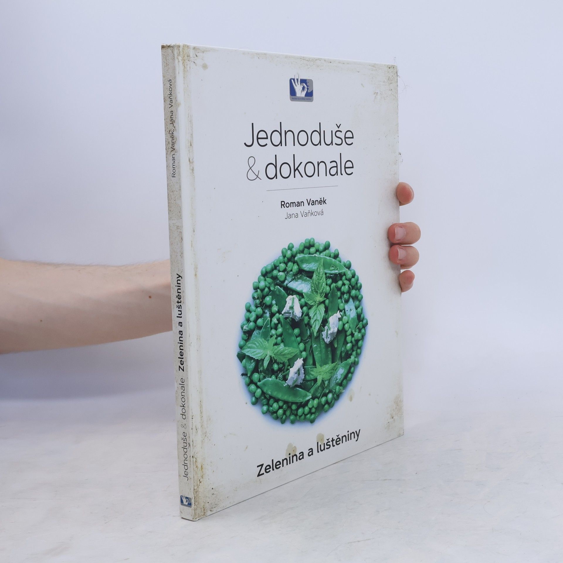 Tomáš Novák Zelenina a luštěniny. Jednoduše & dokonale