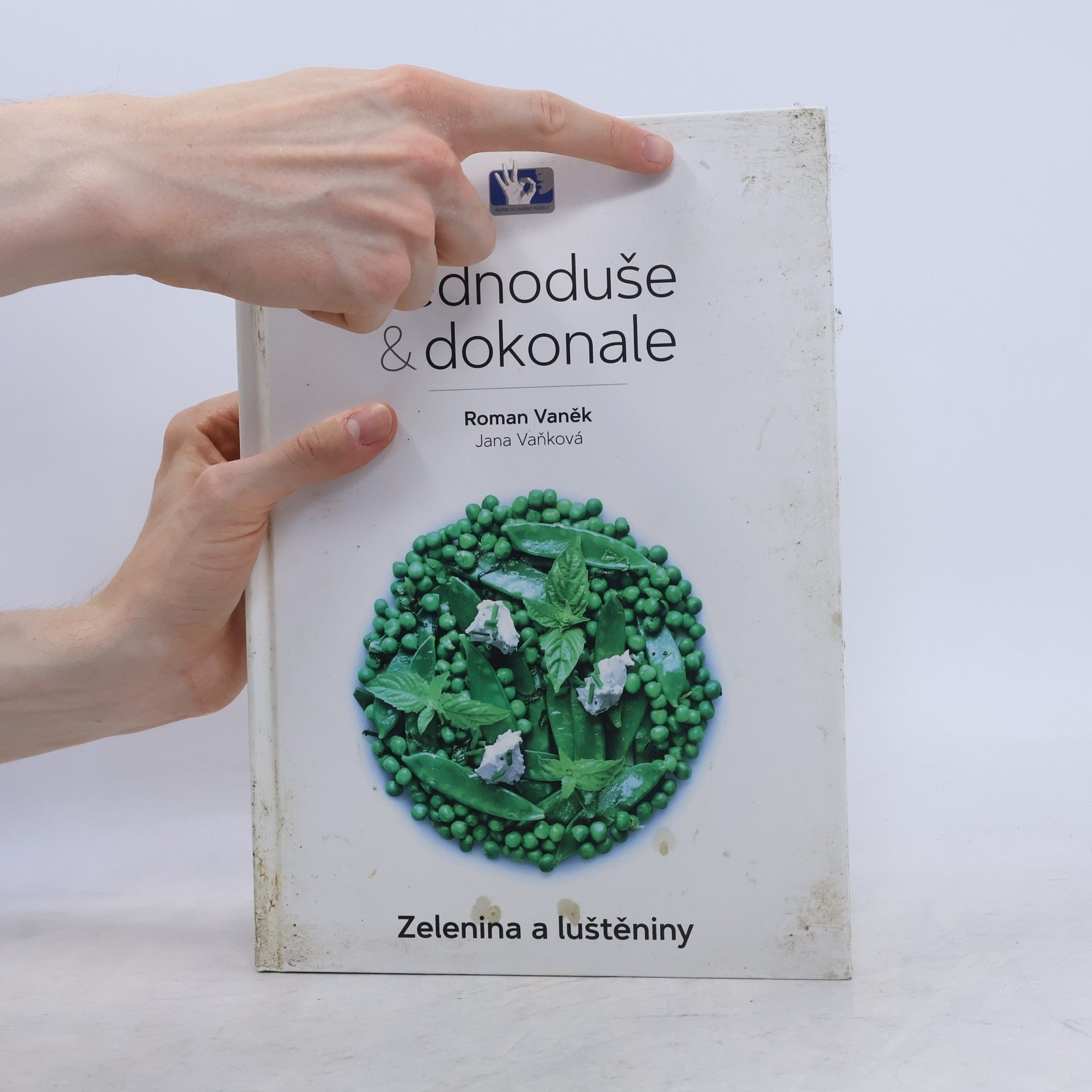 Tomáš Novák Zelenina a luštěniny. Jednoduše & dokonale