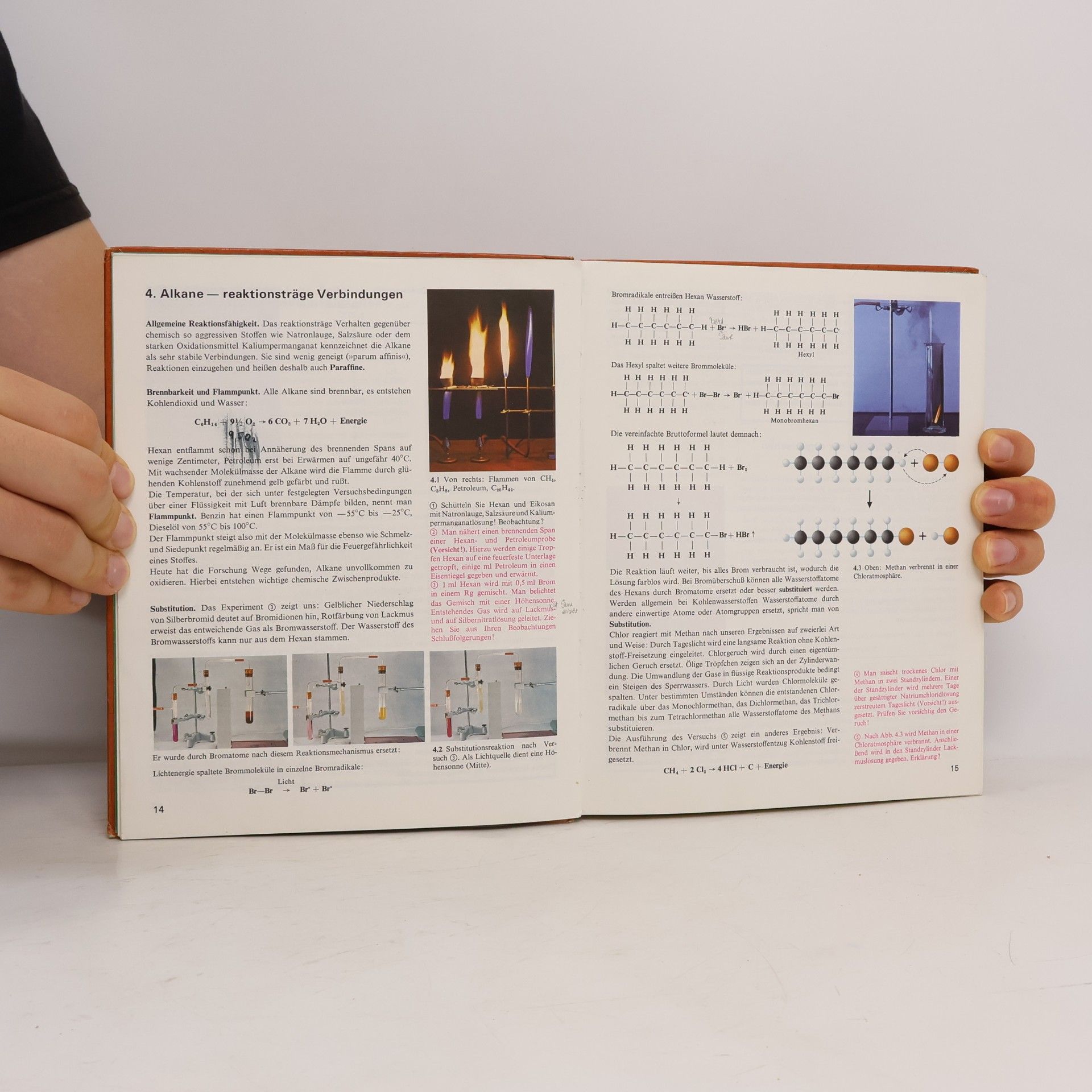 Karl Häusler Chemie 2