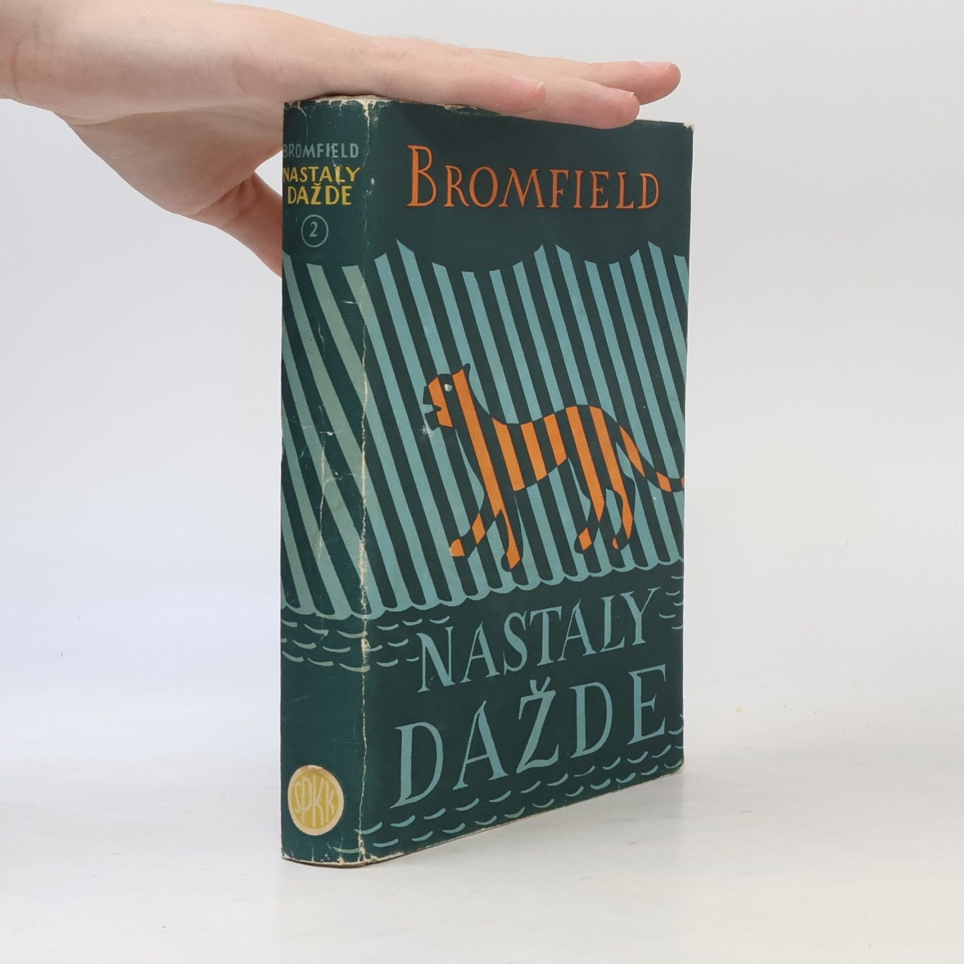 Louis Bromfield Nastaly dažde 2