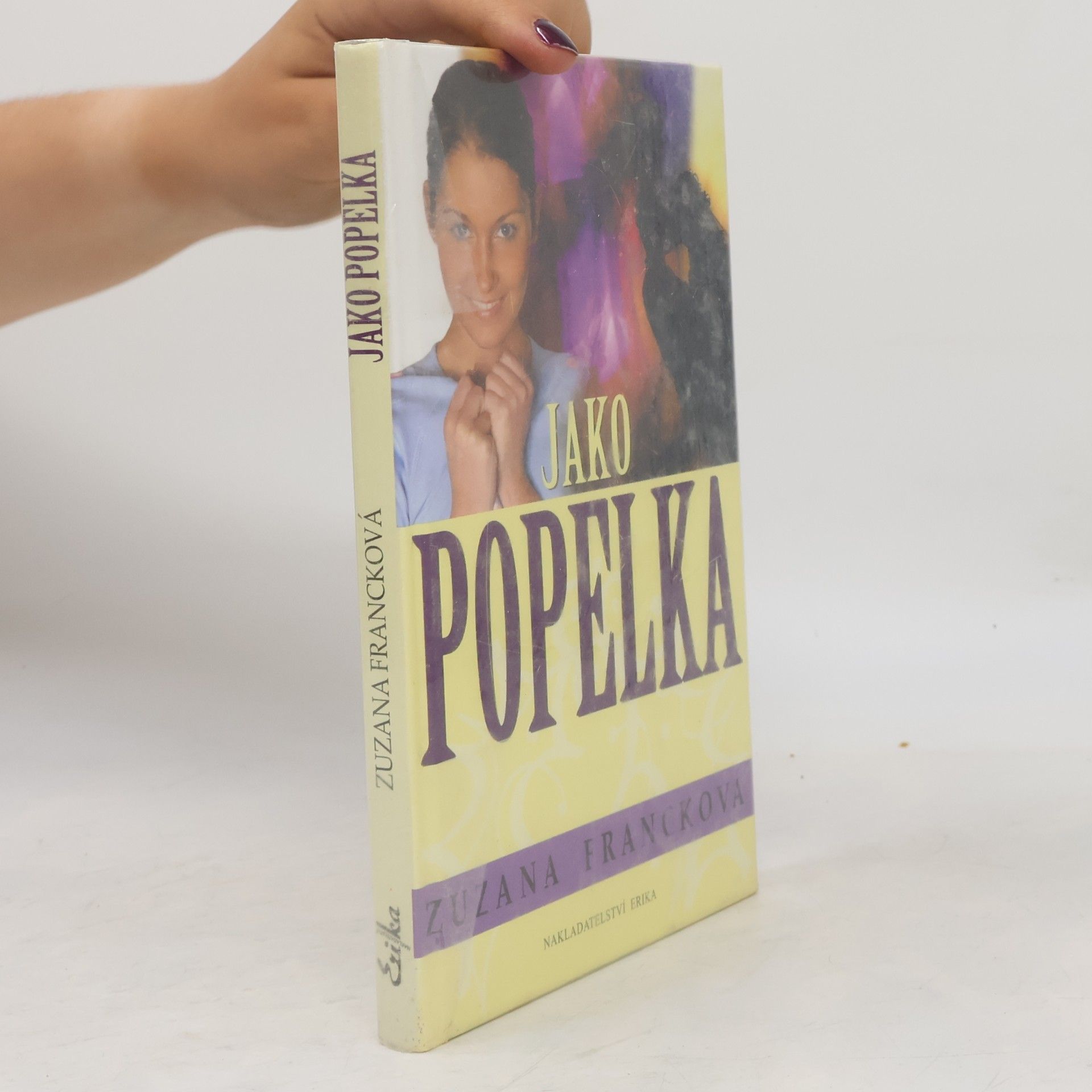 Zuzana Francková Jako Popelka