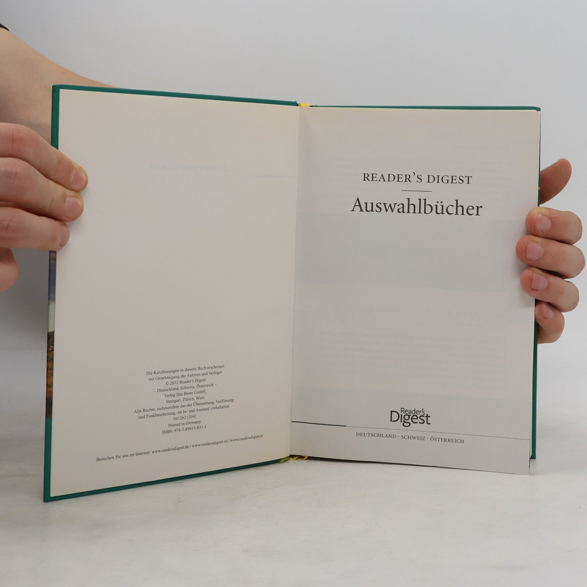 Autores varios Auswahlbücher. Kein Entkommen. Der Duft der Eukalyptusblüte. Der Sohn Wilderers. Dünen Mond