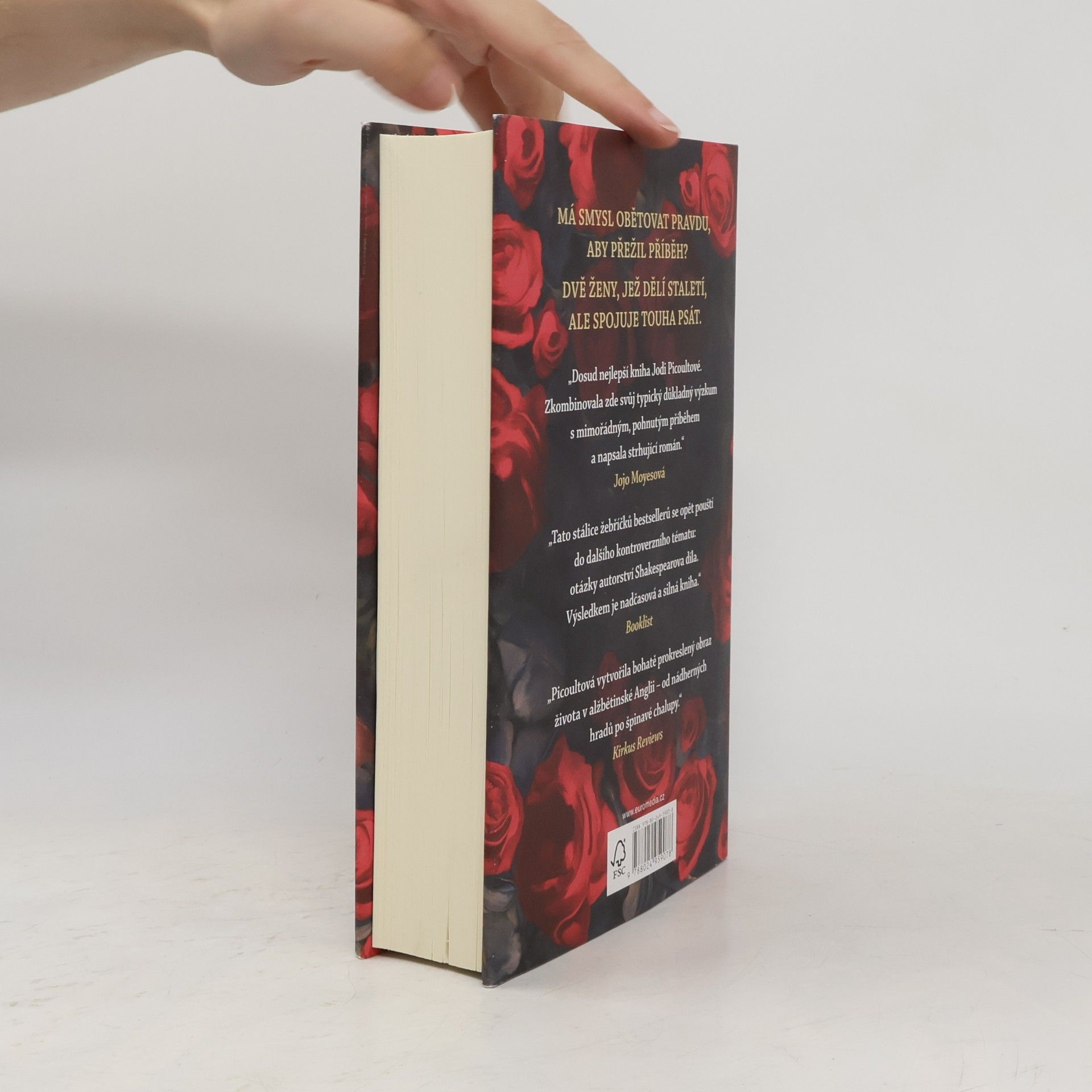 Jodi Picoult Pod jiným jménem