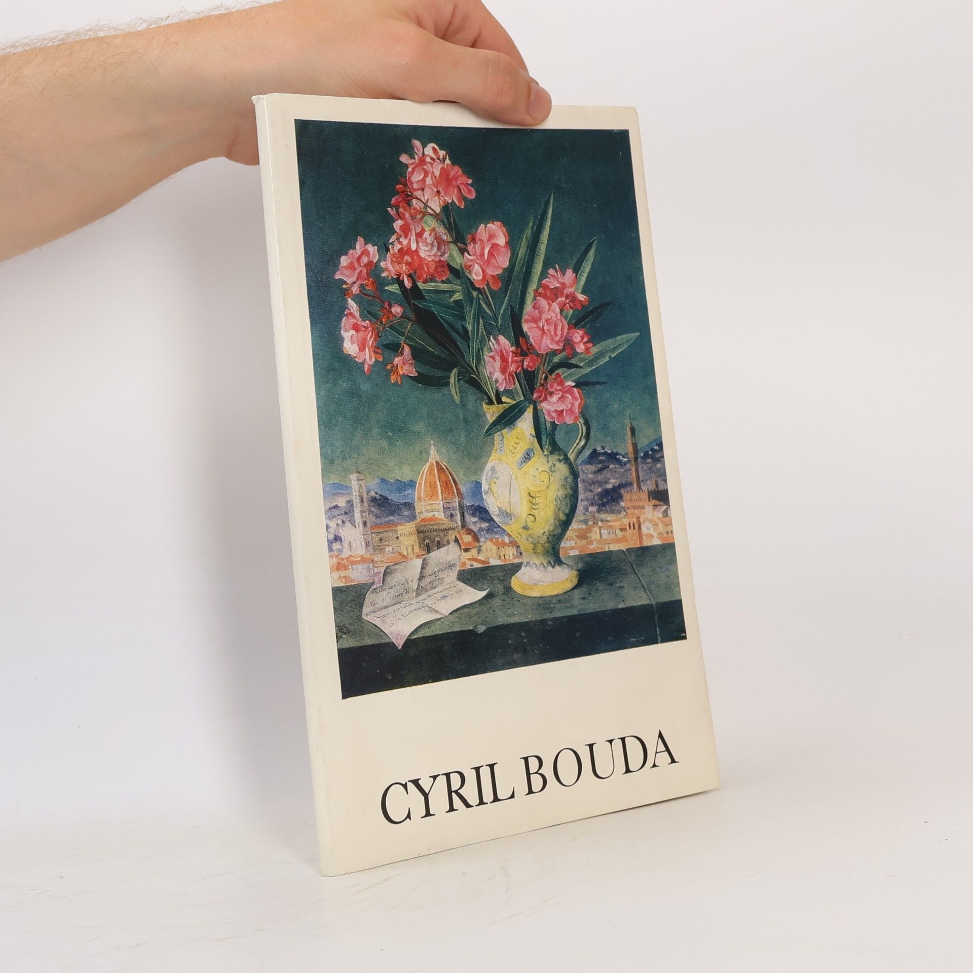 Eva Bužgová Národní umělec Cyril Bouda