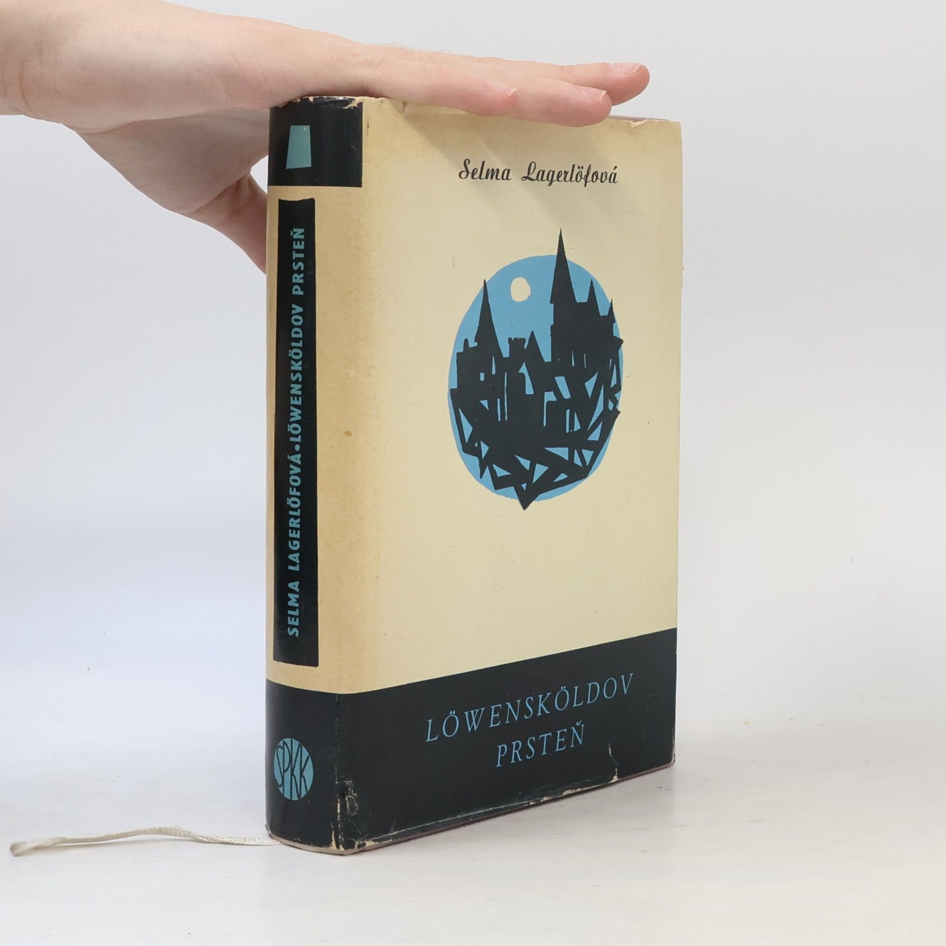 Selma Lagerlöf Löwensköldov prsteň
