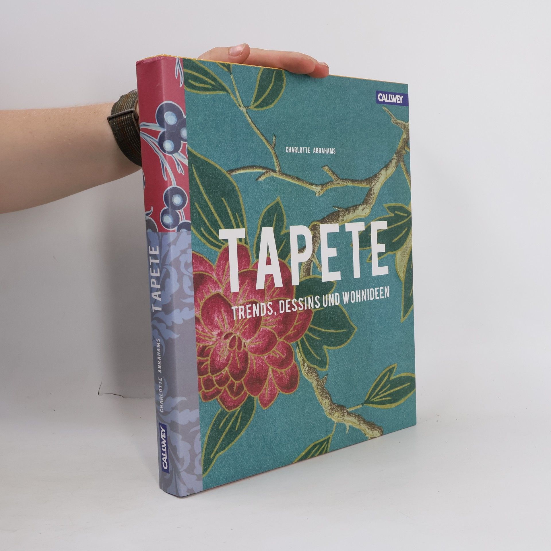 Charlotte Abrahams Tapete