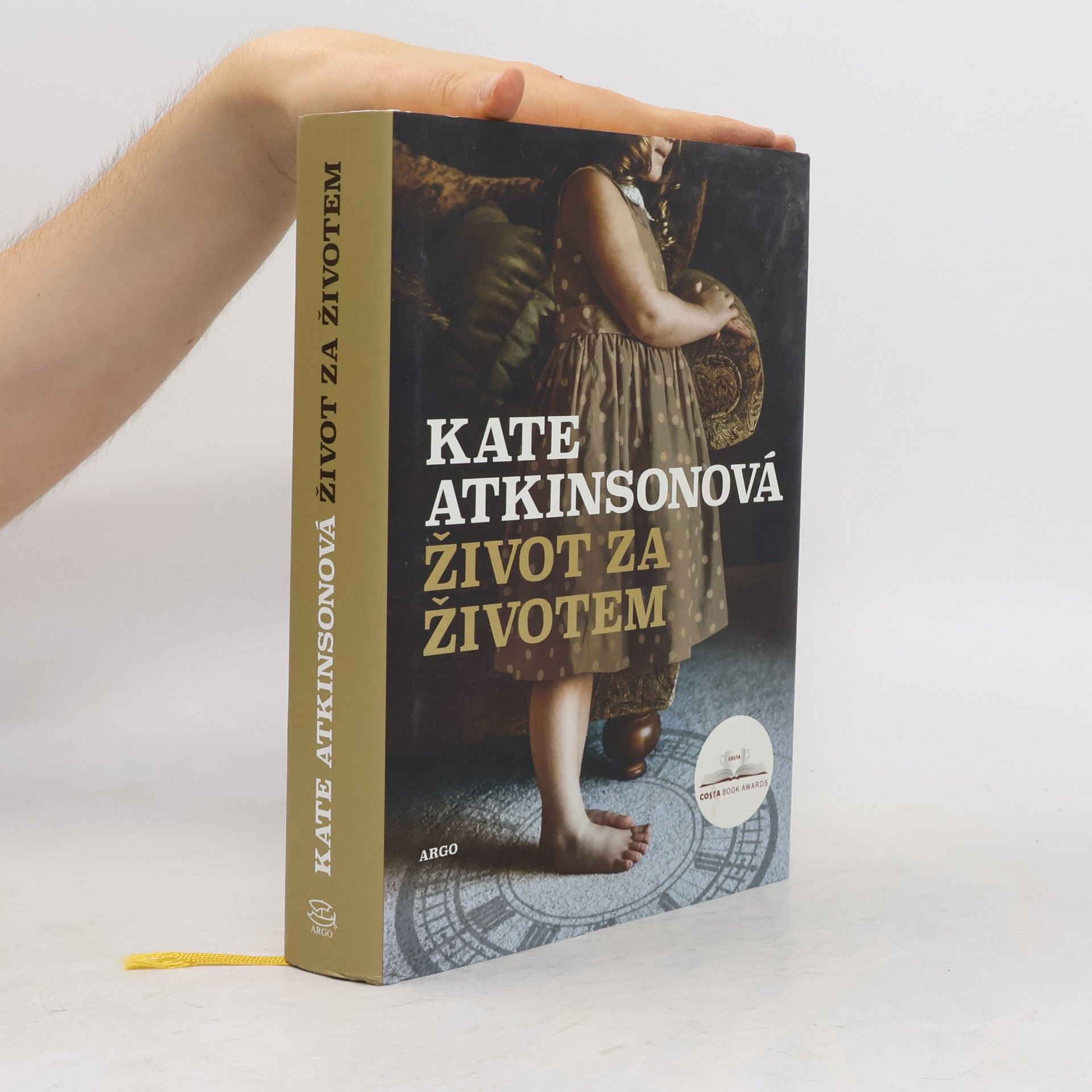 Kate Atkinson Život za životem