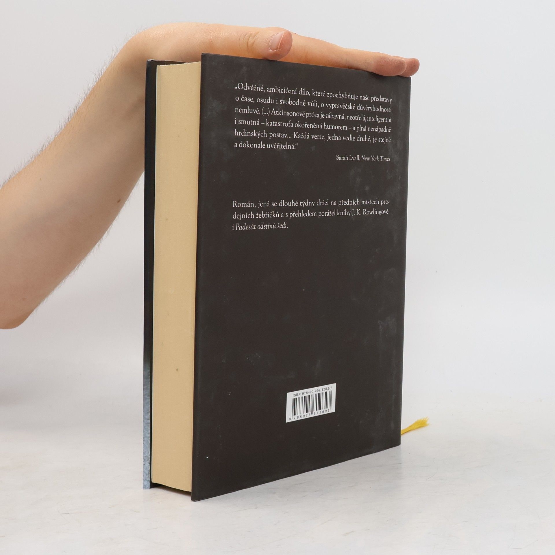 Kate Atkinson Život za životem