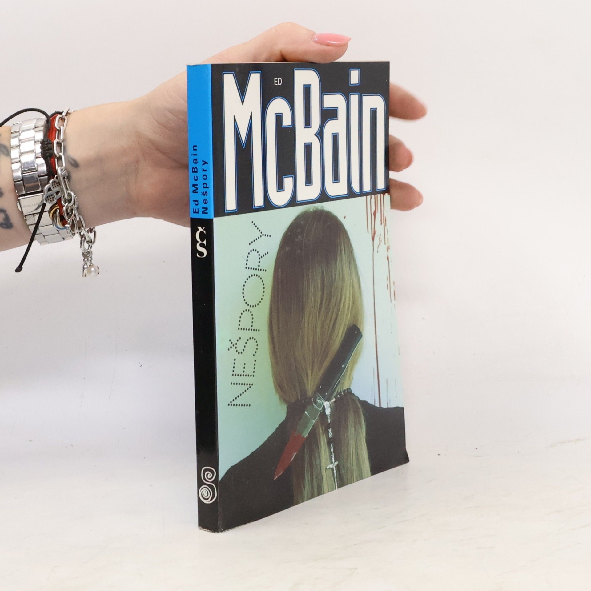 Ed McBain Nešpory