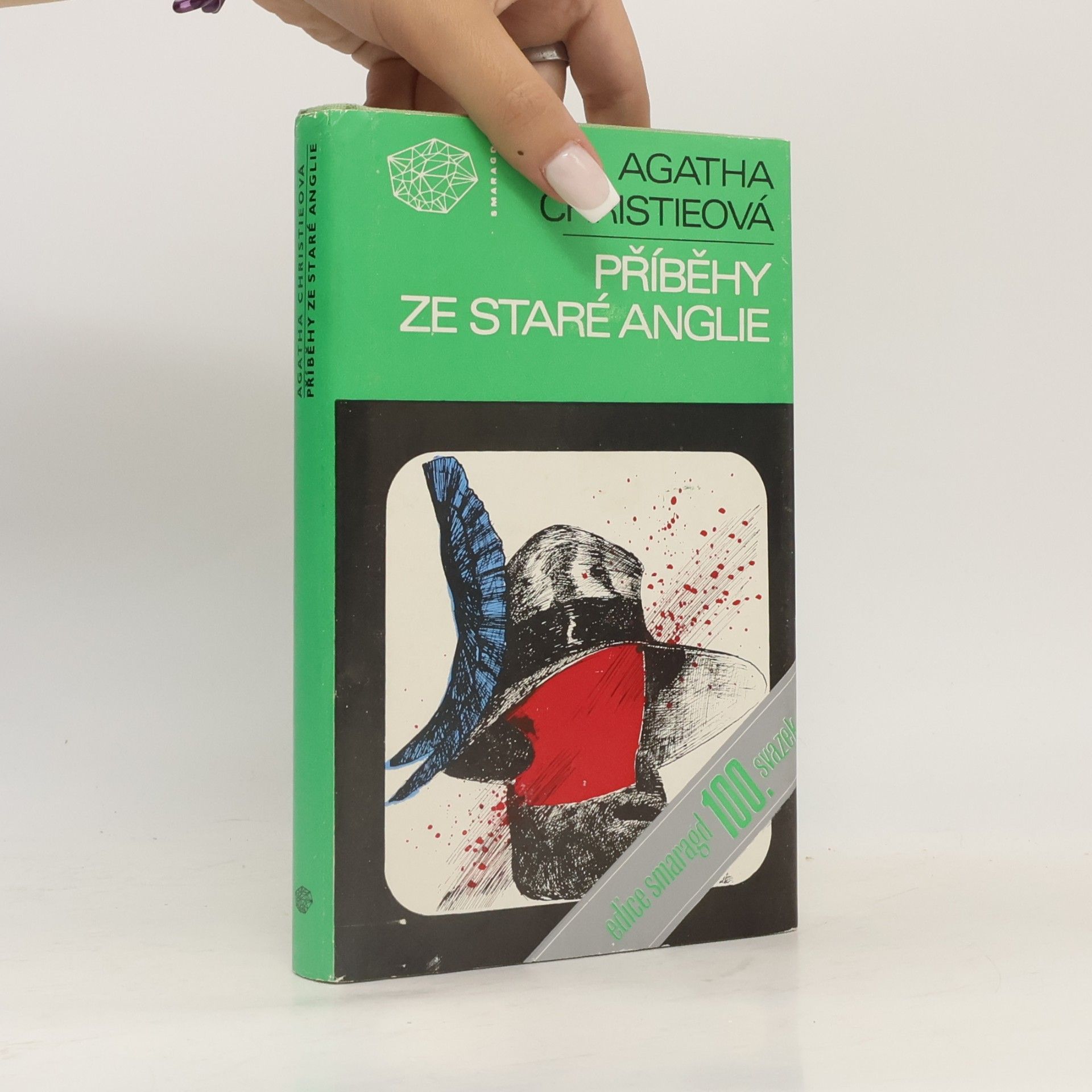 Agatha Christie Příběhy ze staré Anglie