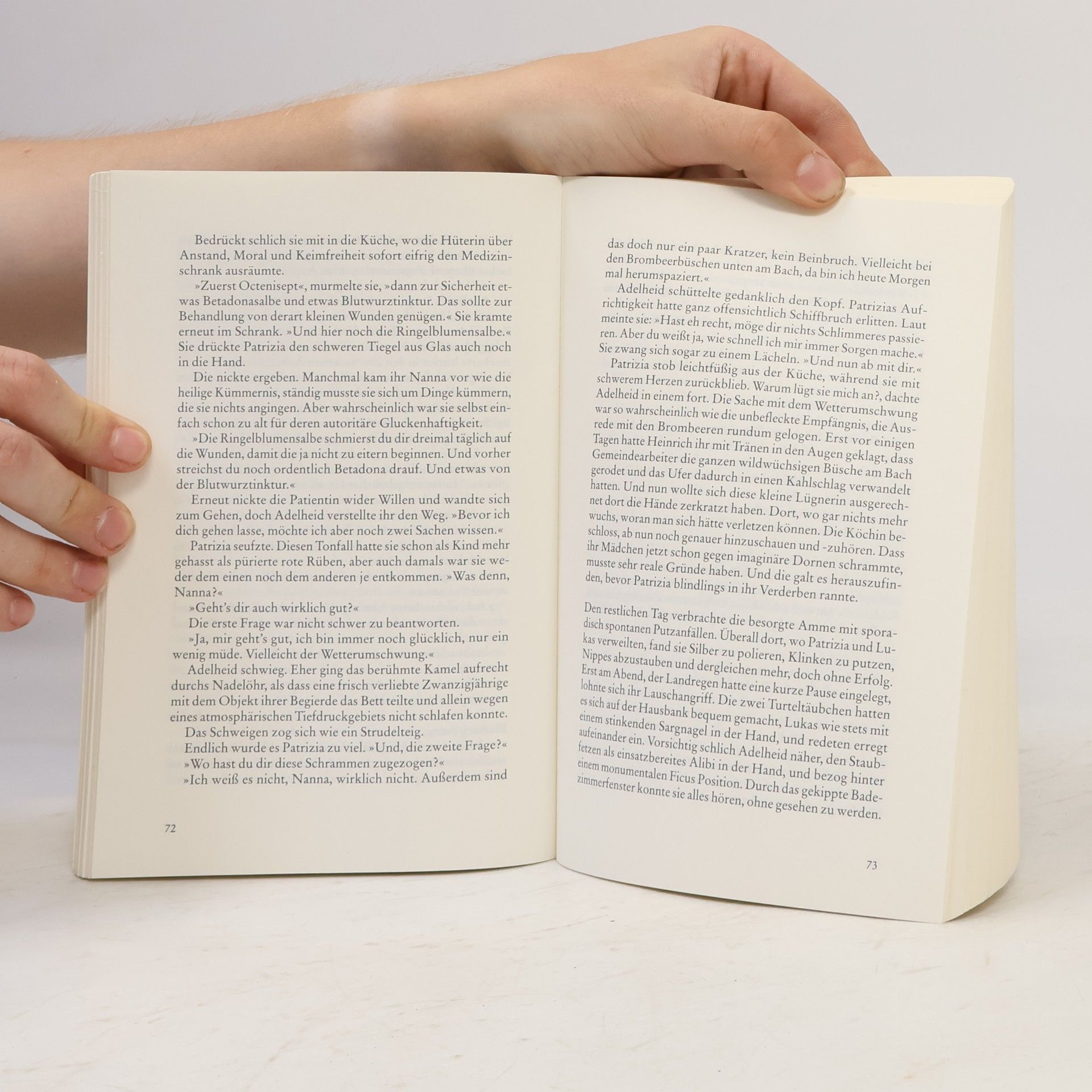 Klaudia Blasl Noch mehr böse Blumen