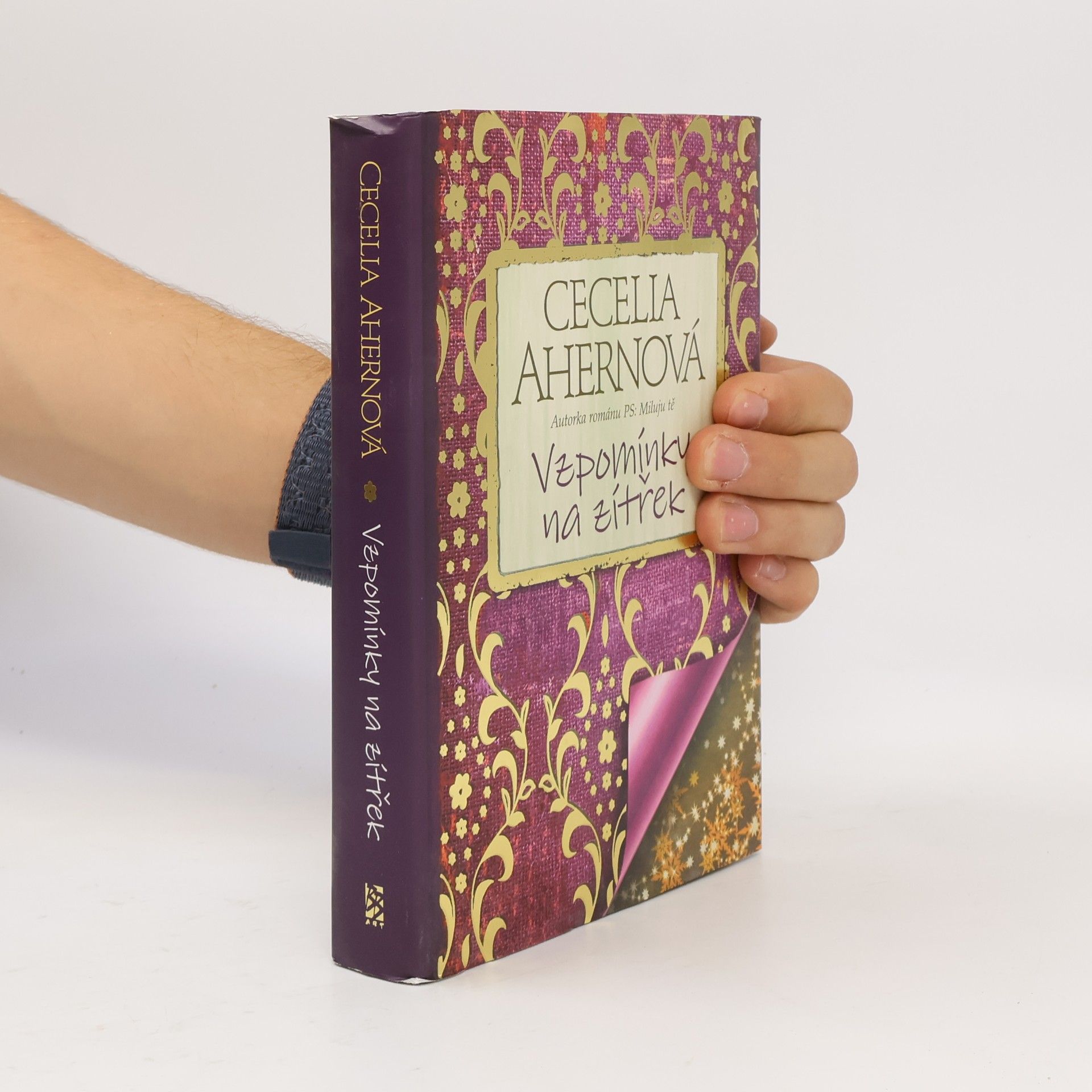Cecelia Ahern Vzpomínky na zítřek