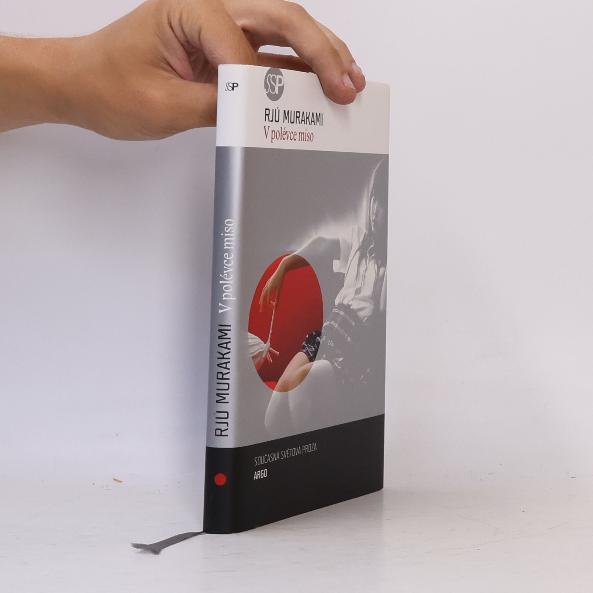 Rjú Murakami V polévce miso