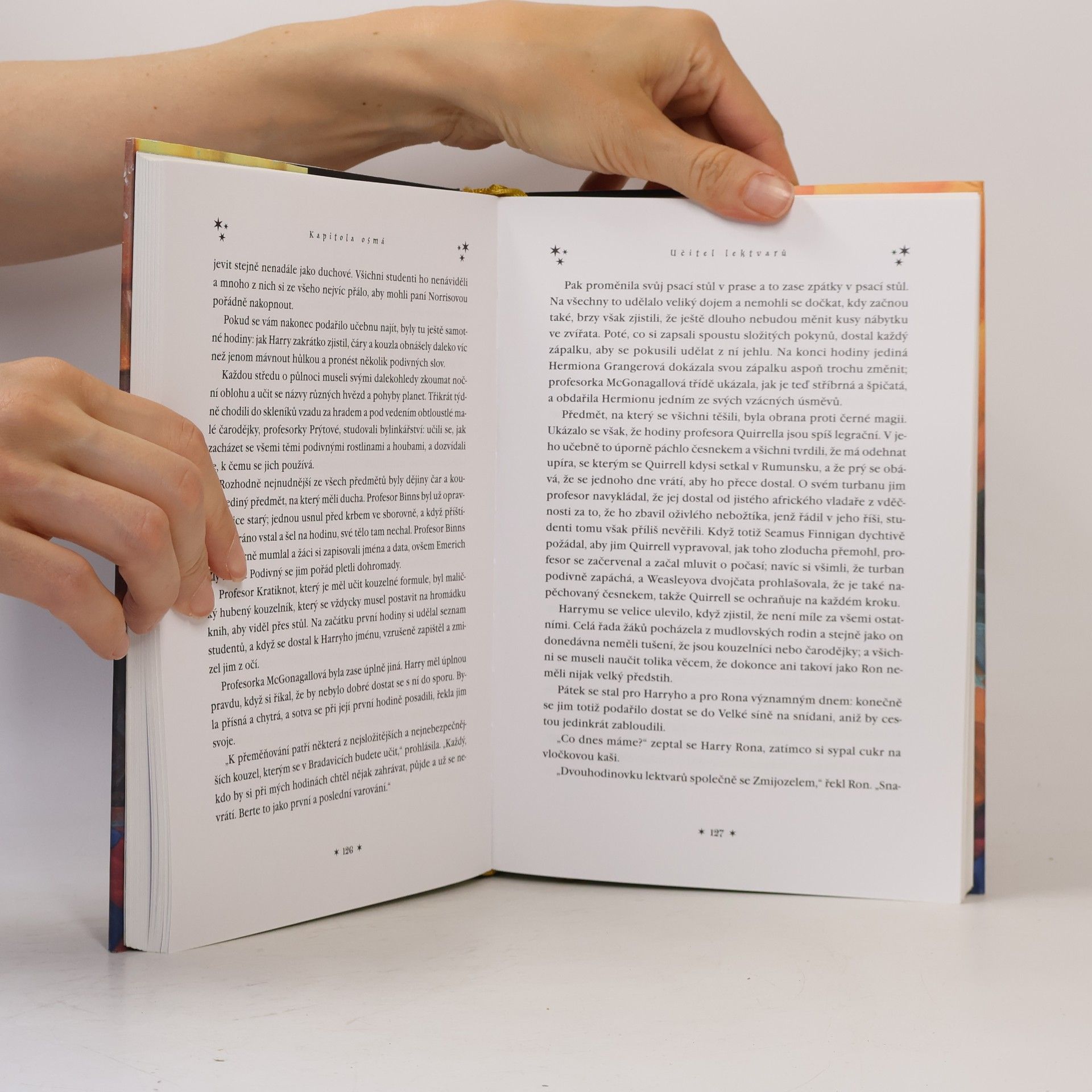 J. K. Rowling Harry Potter a kámen mudrců