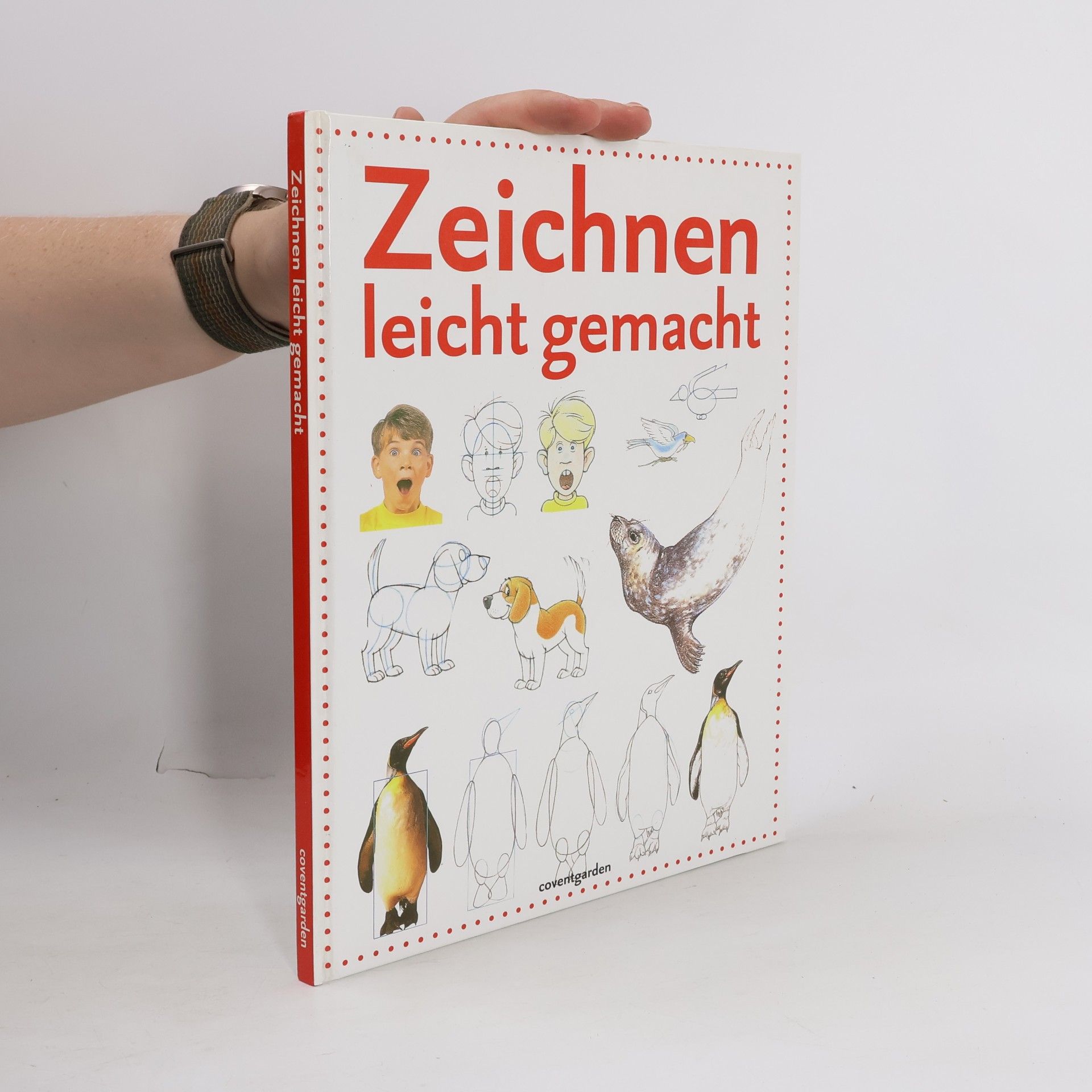 Zeichnen leicht gemacht