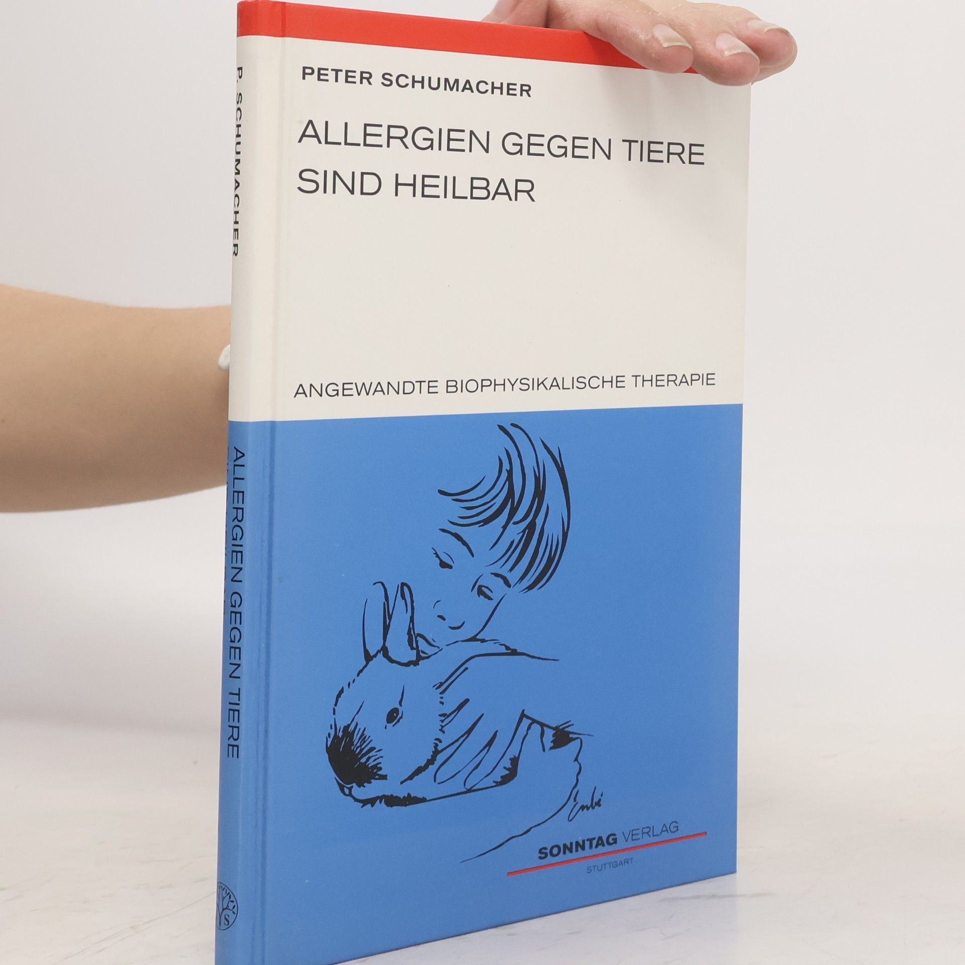 Peter Schumacher Allergien gegen Tiere sind heilbar
