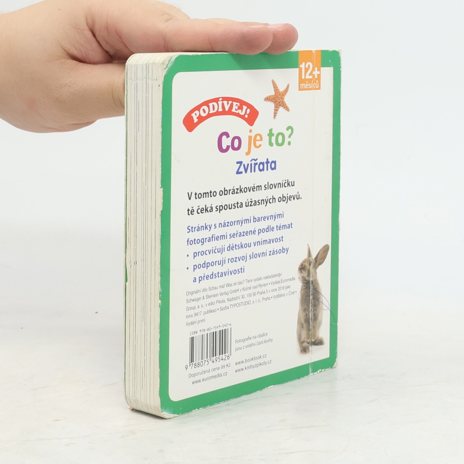 Auteurscollectief Podívej! Co je to?. Zvířata Zvířata