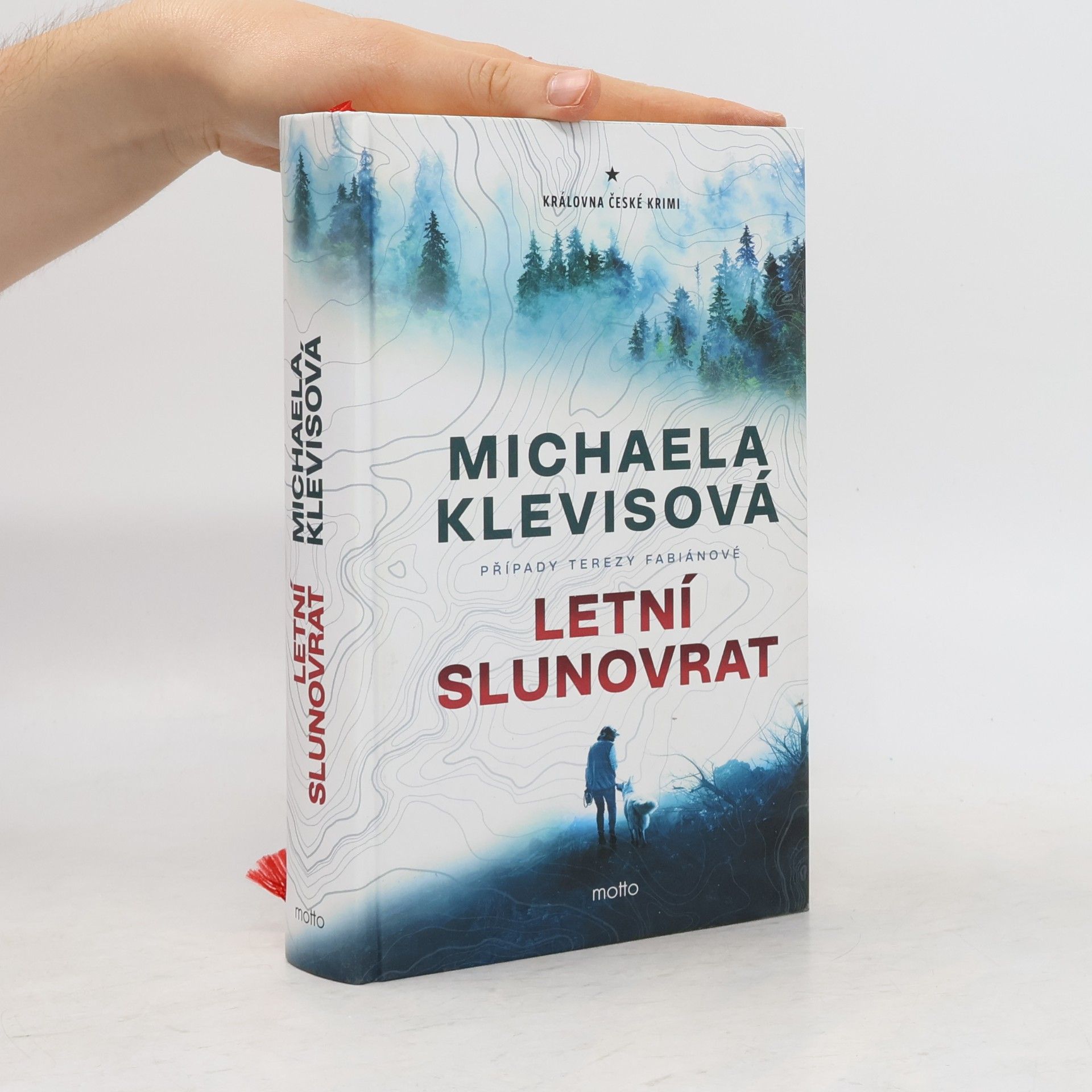 Michaela Klevisová Letní slunovrat