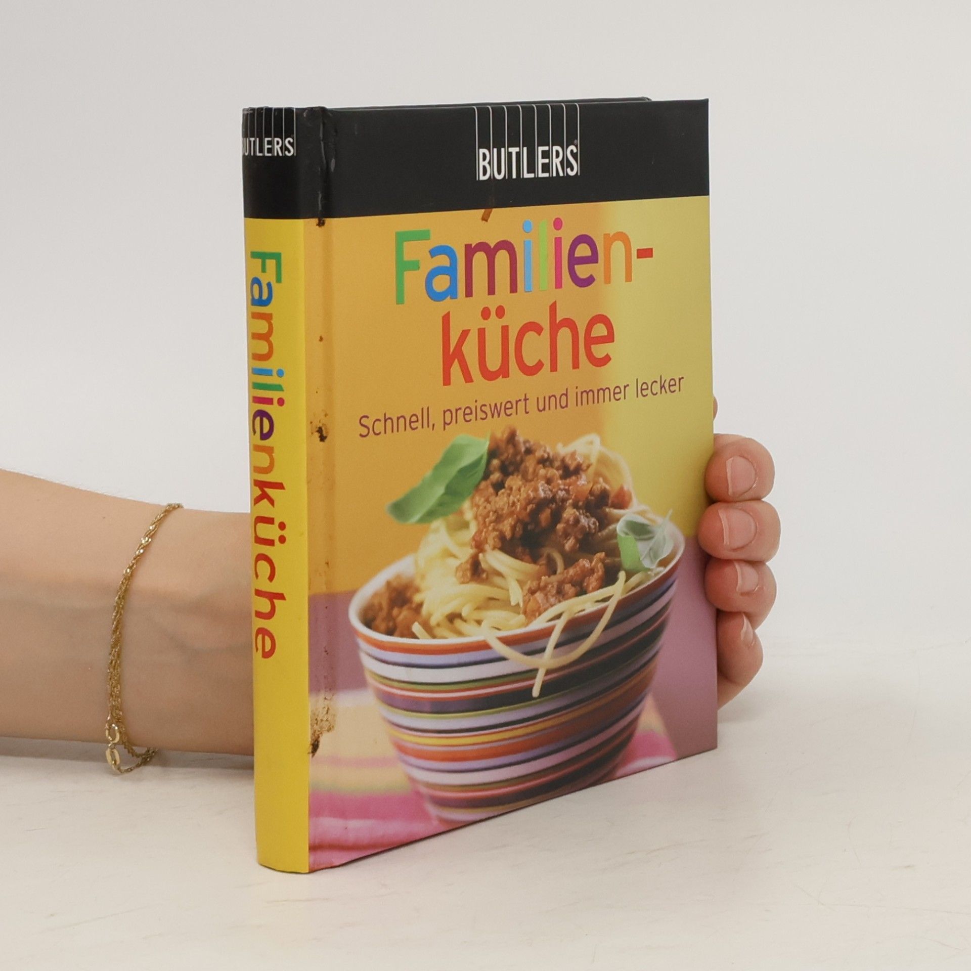 Kolektiv autorů Familienküche. Schnell preiswert und immer lecker