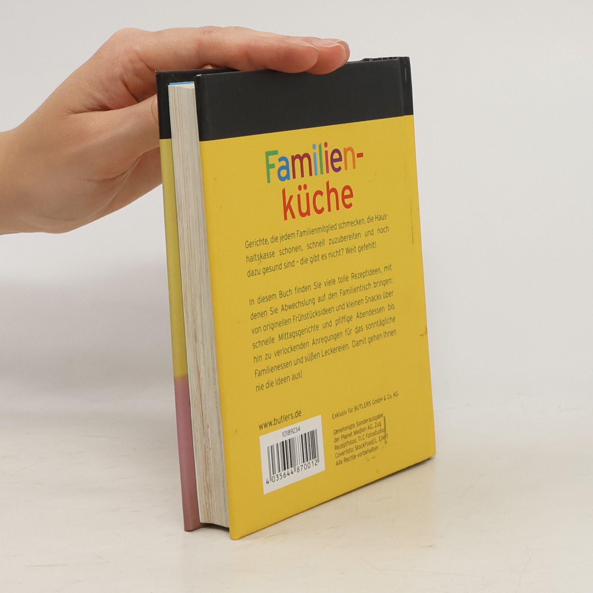 Autorenkollektiv Familienküche. Schnell preiswert und immer lecker