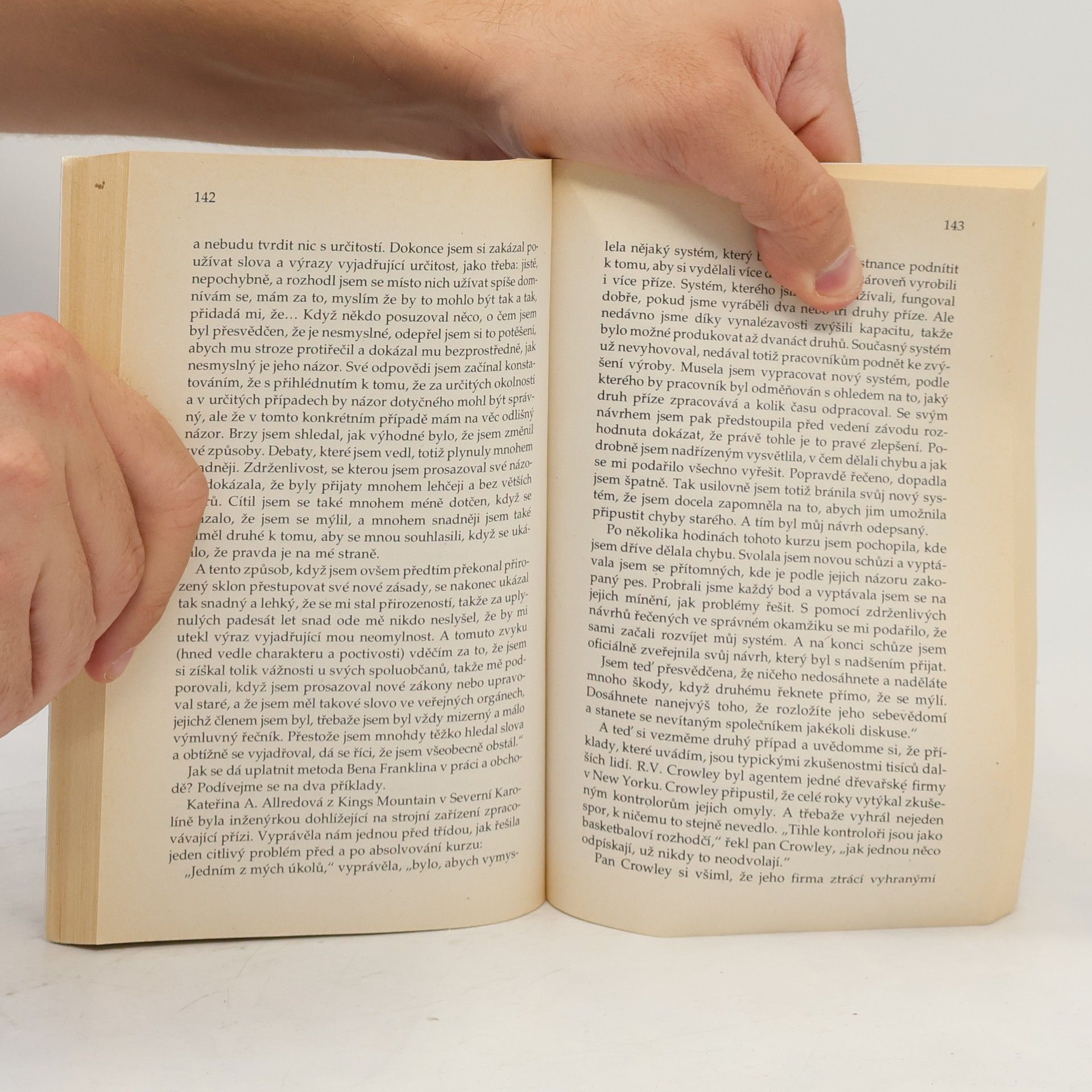 Dale Carnegie Jak získávat přátele a působit na lidi