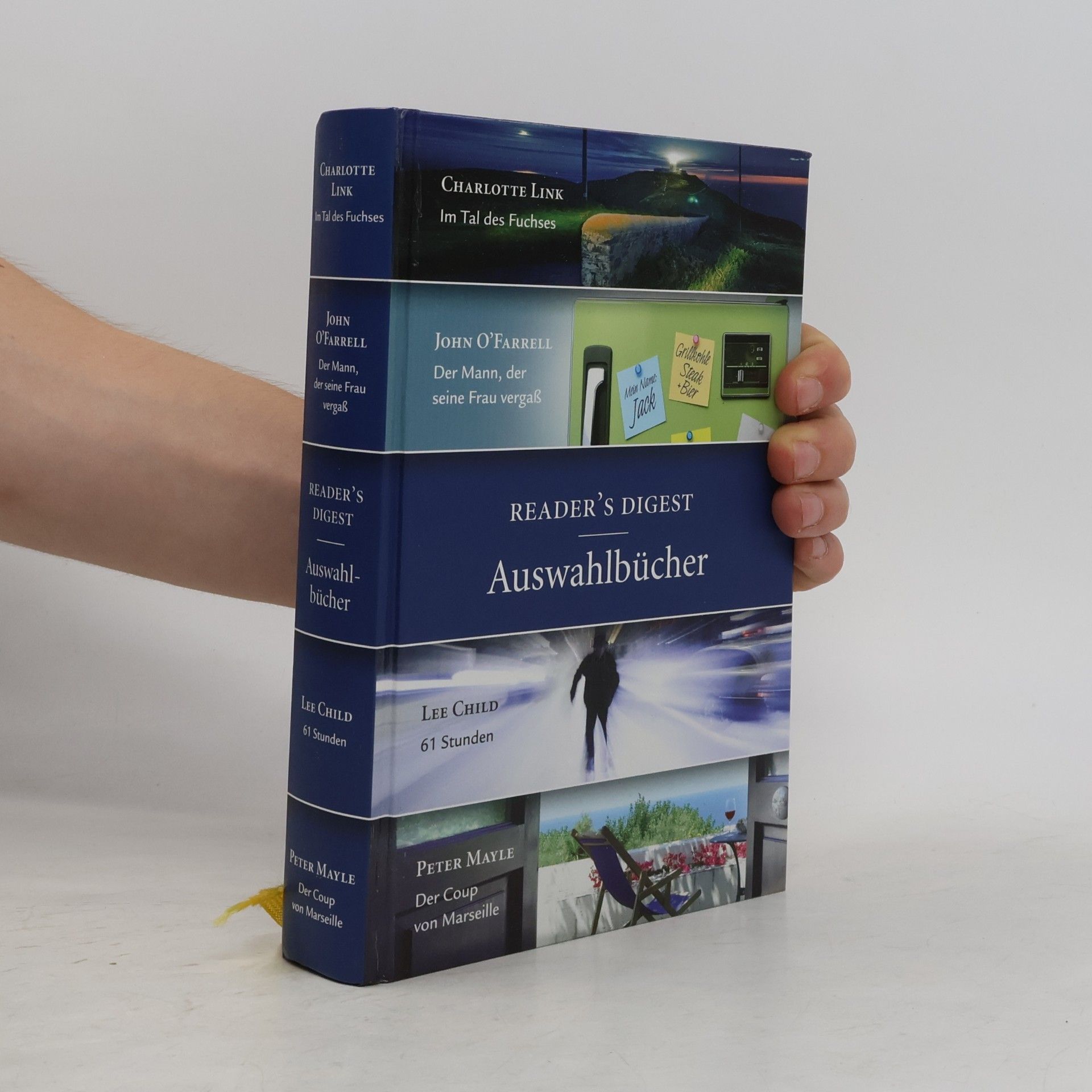 Reader's Digest Auswahlbücher