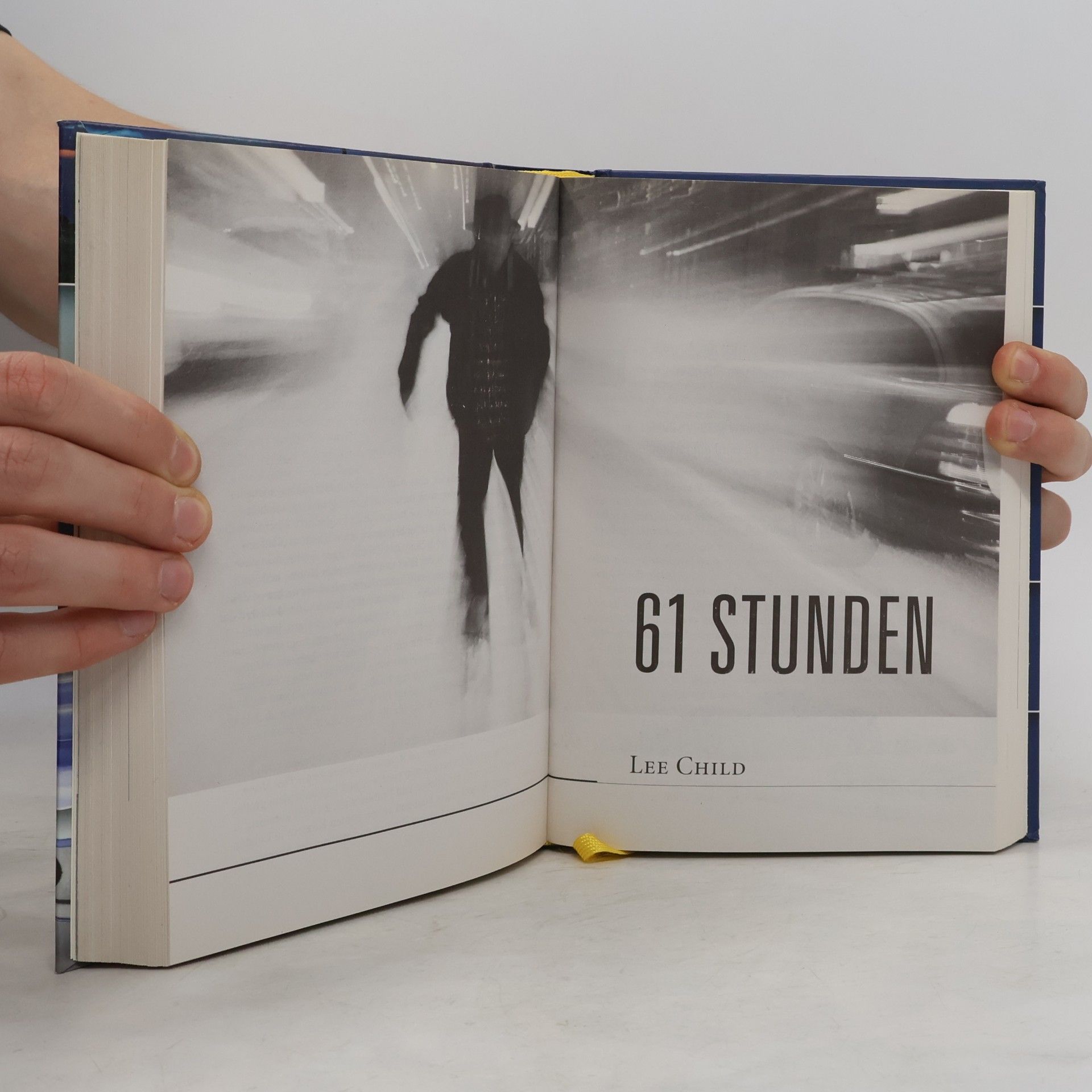 Lee Child Reader's Digest Auswahlbücher