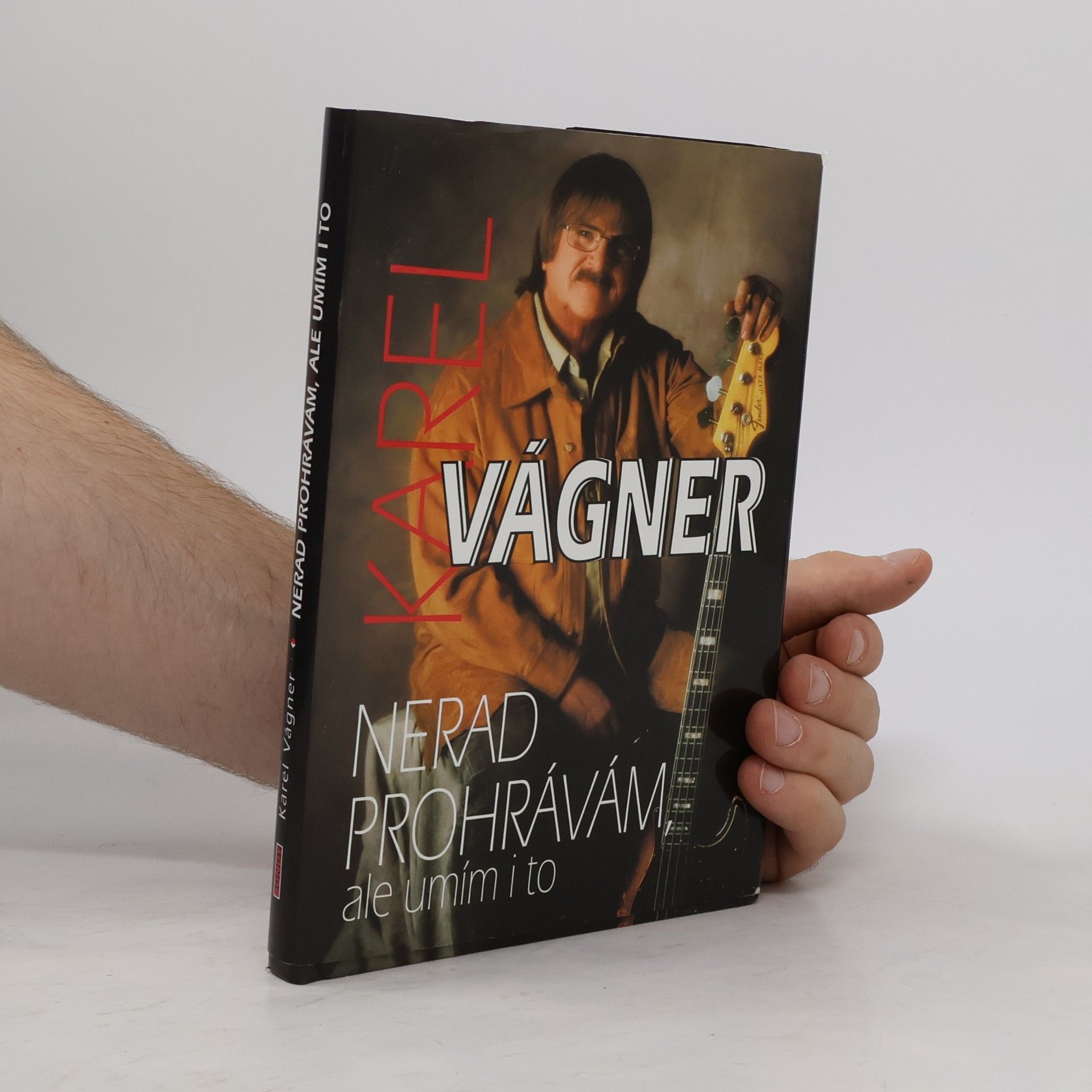 Nerad prohrávám, ale umím i to