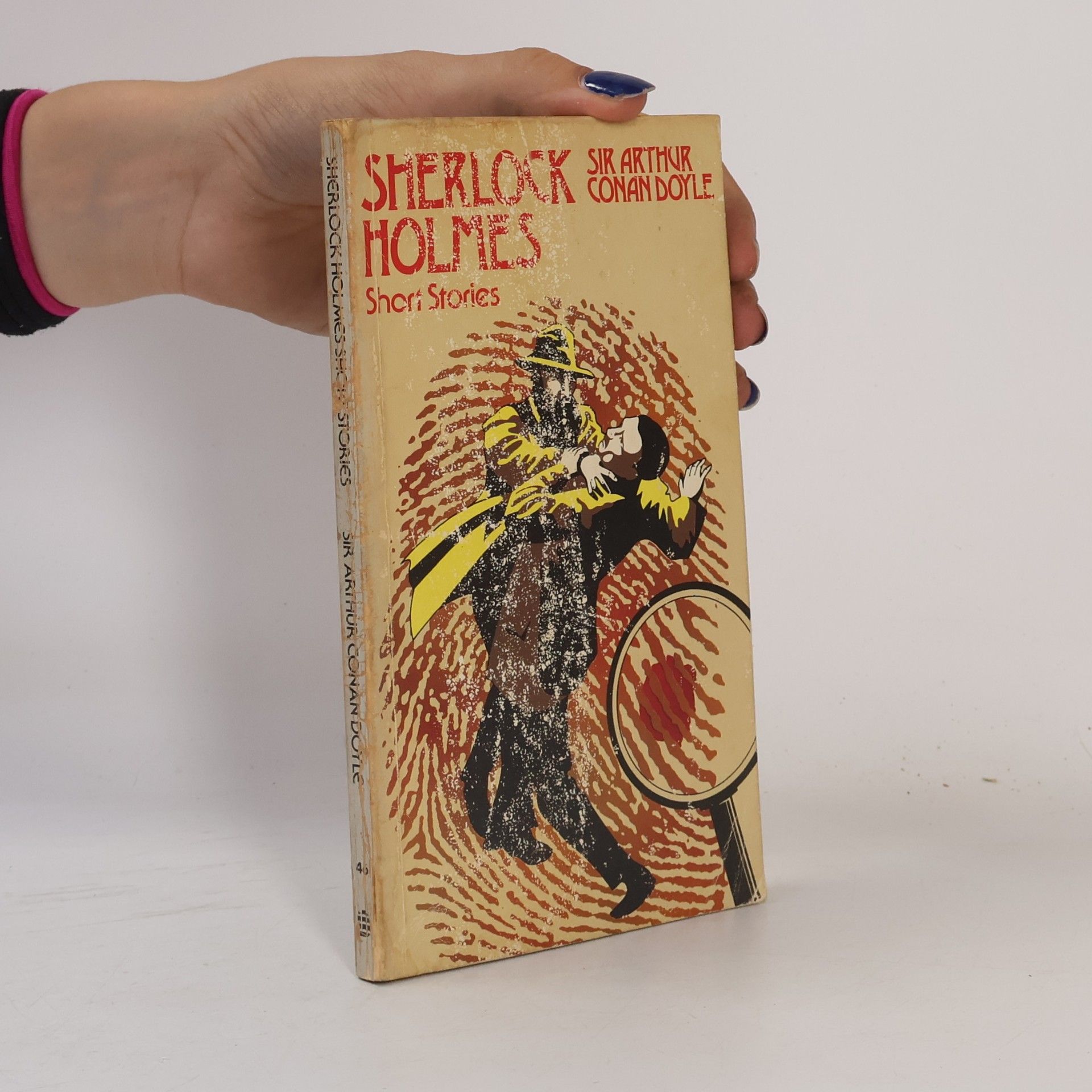 Arthur Conan Doyle Sherlock Holmes: Short stories