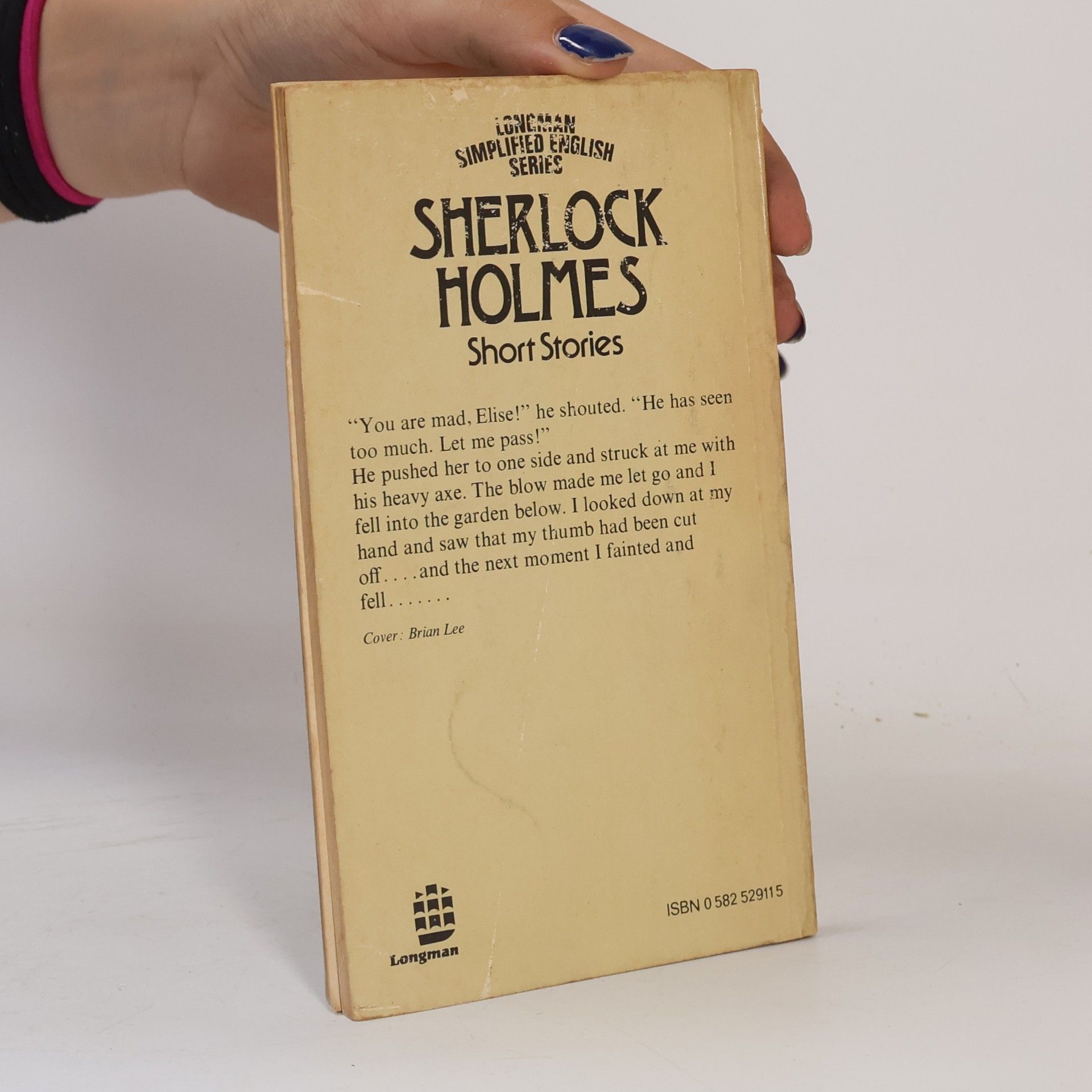 Arthur Conan Doyle Sherlock Holmes: Short stories