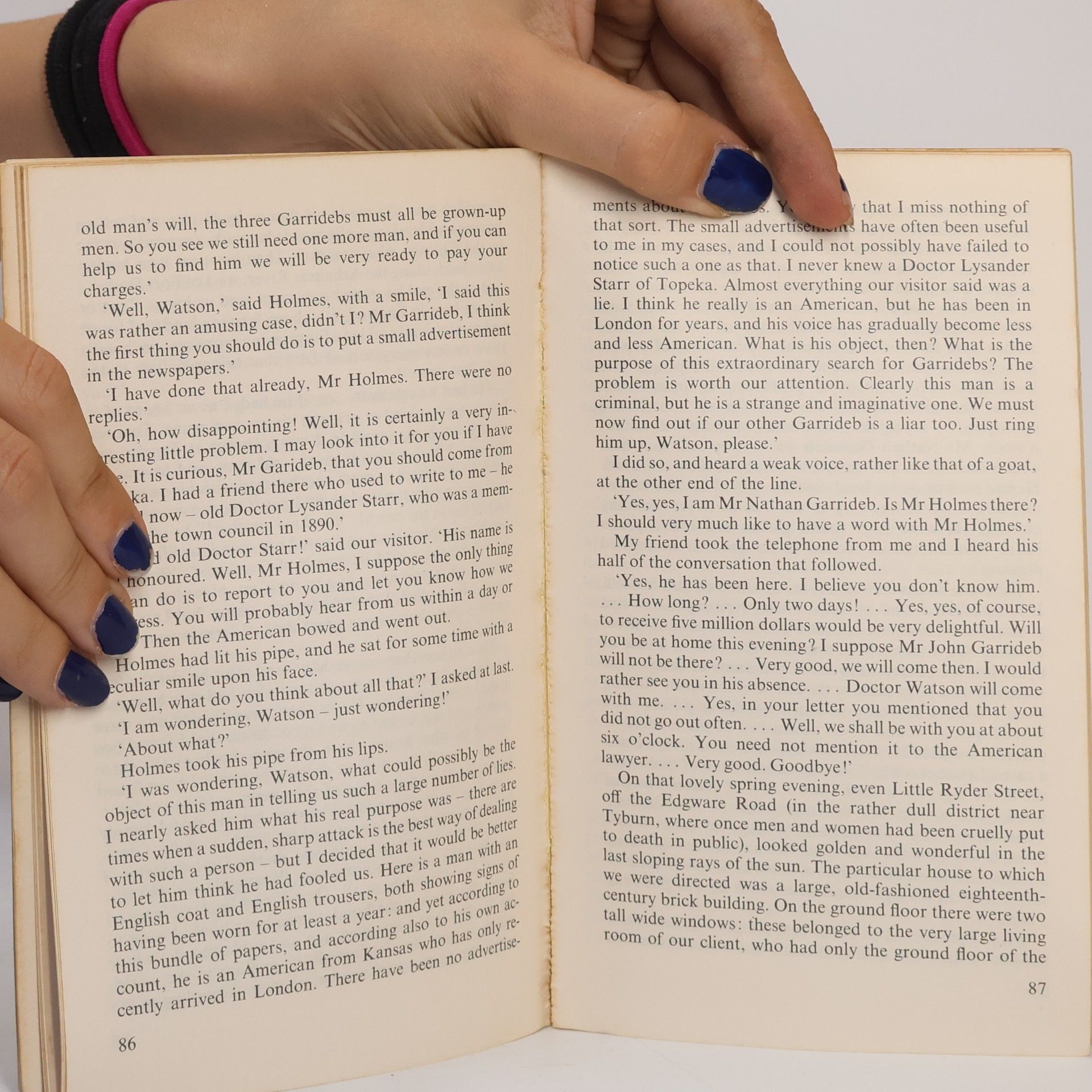 Arthur Conan Doyle Sherlock Holmes: Short stories