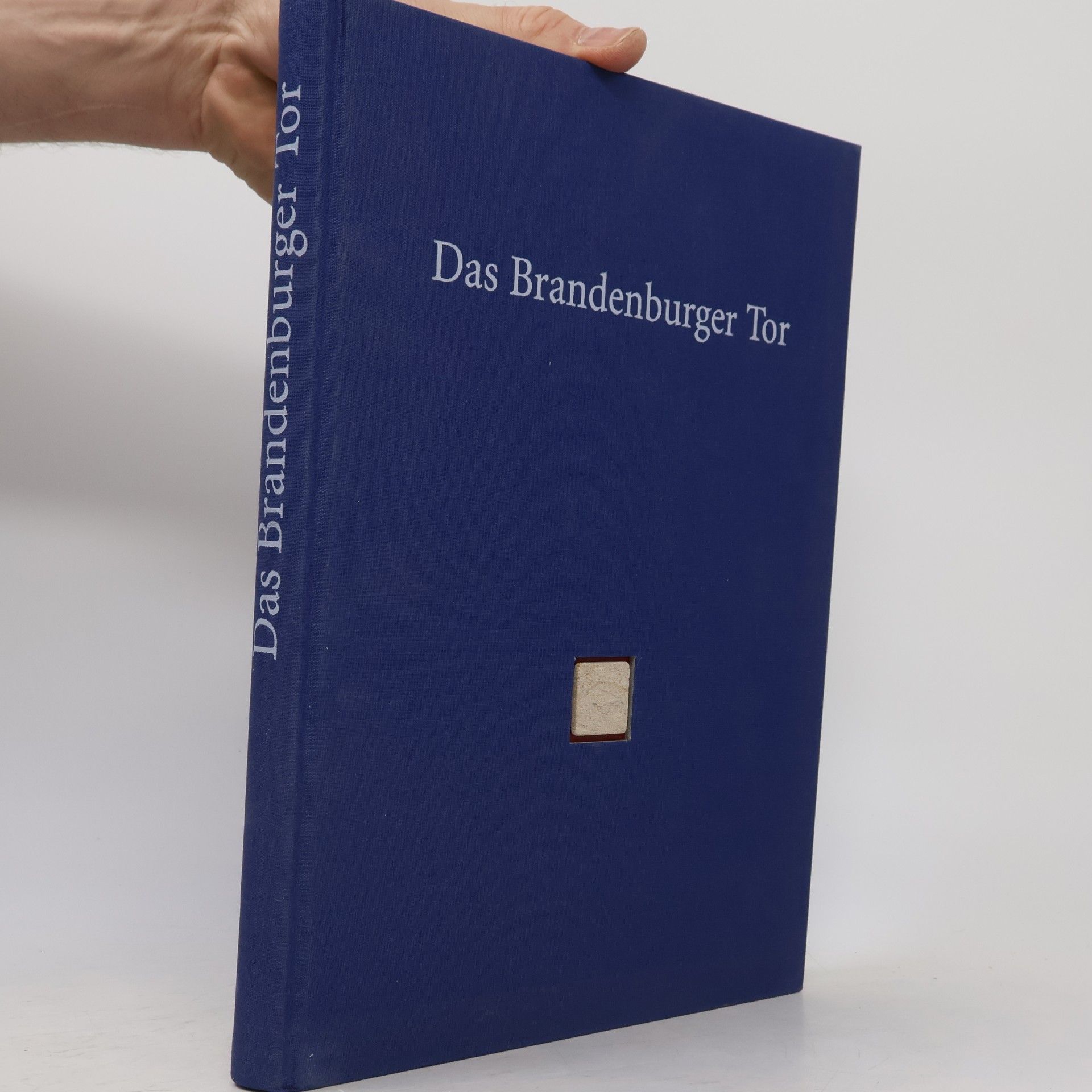 Various authors Das Brandenburger Tor