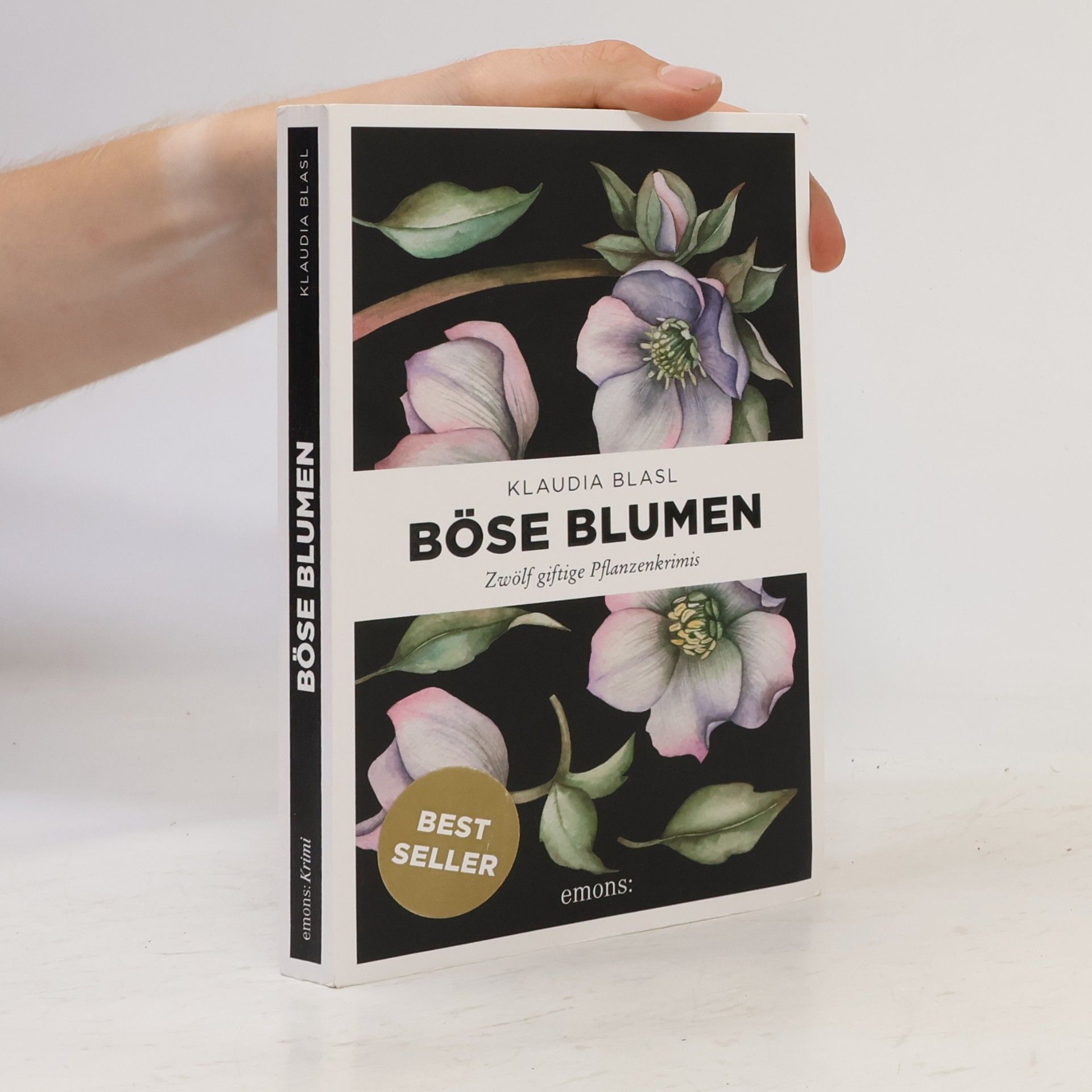 Klaudia Blasl Böse Blumen