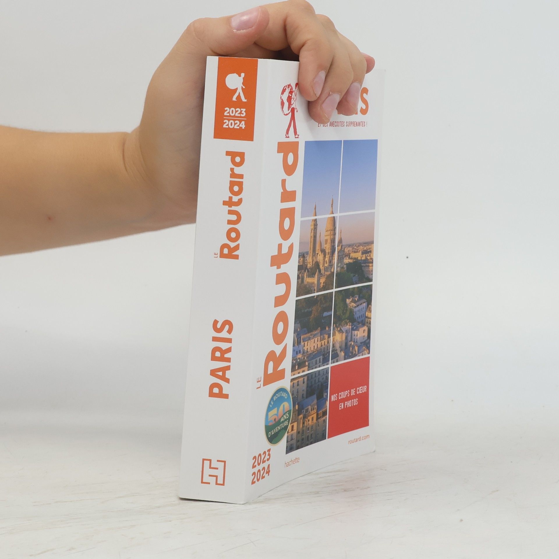 Autorenkollektiv Guide du Routard Paris