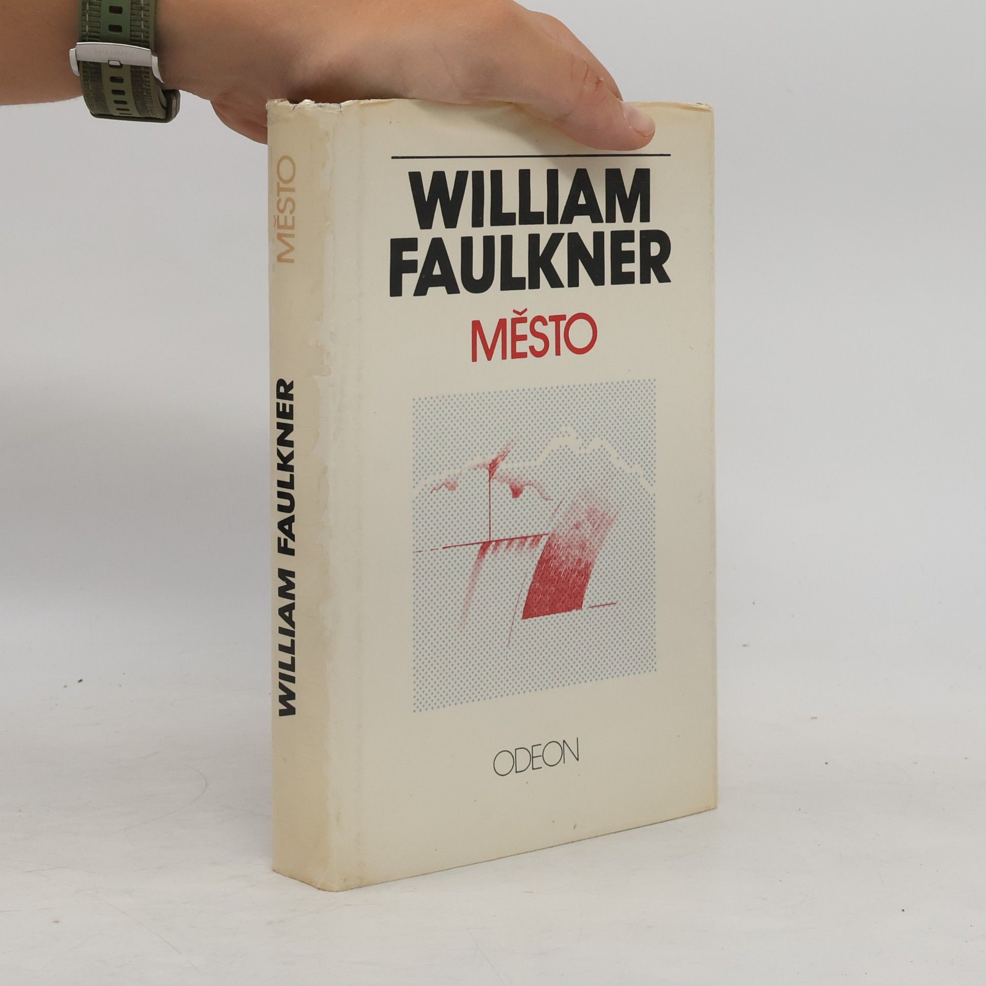 William Faulkner Město
