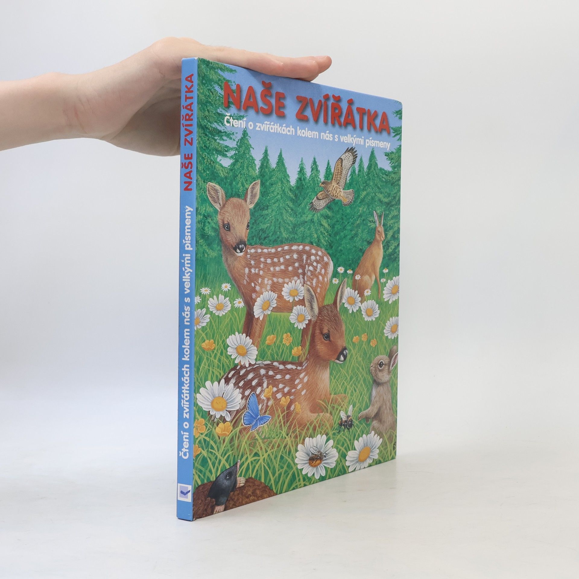 Bob Brampton Naše zířátka